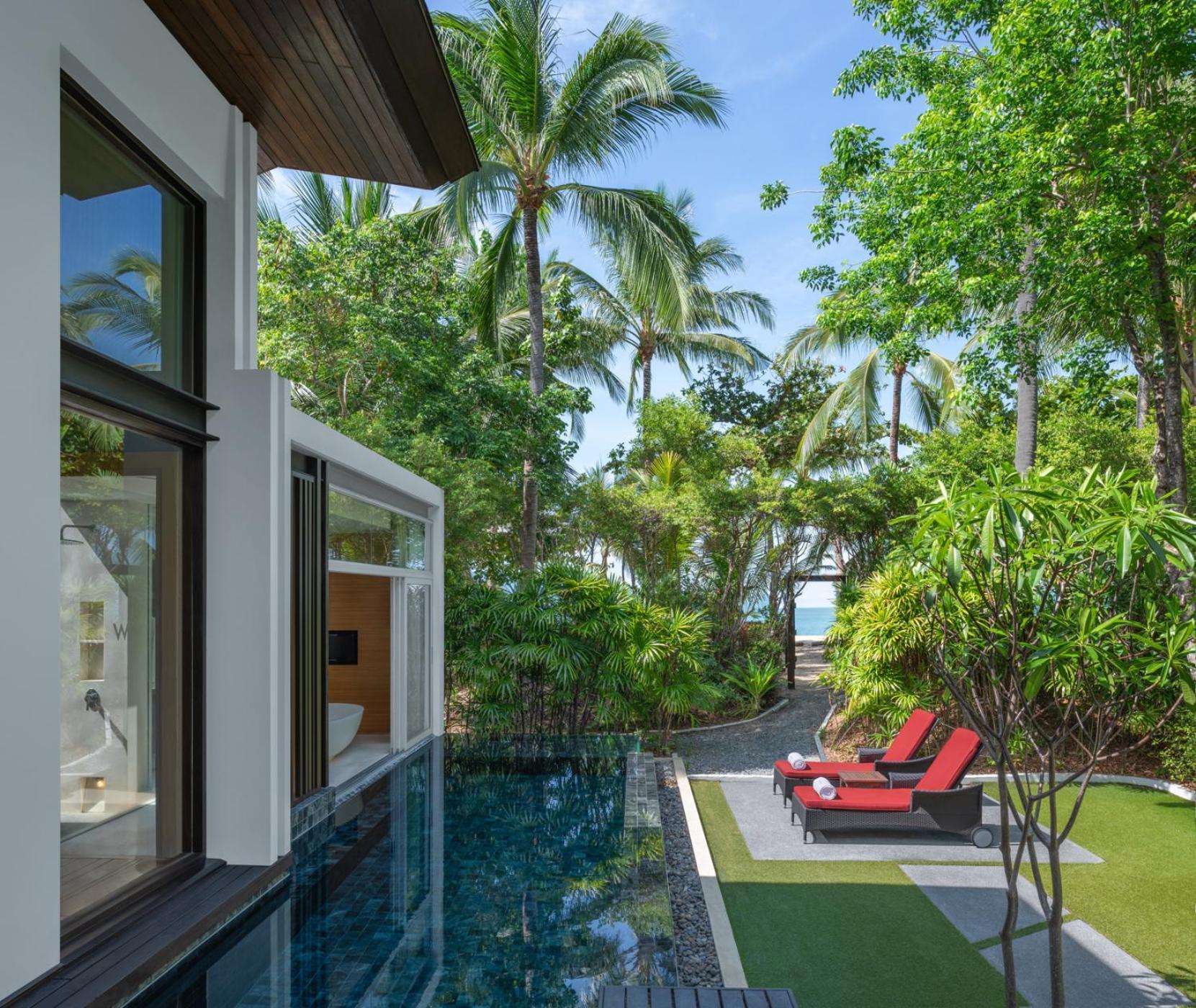 W Koh Samui Mae Nam