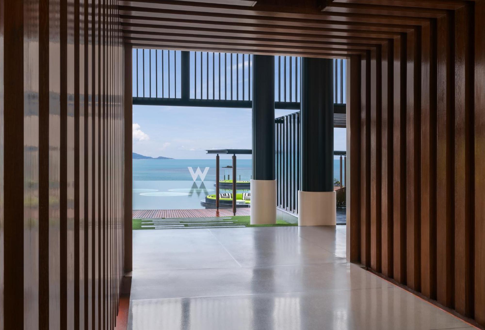 W Koh Samui 5* Mae Nam