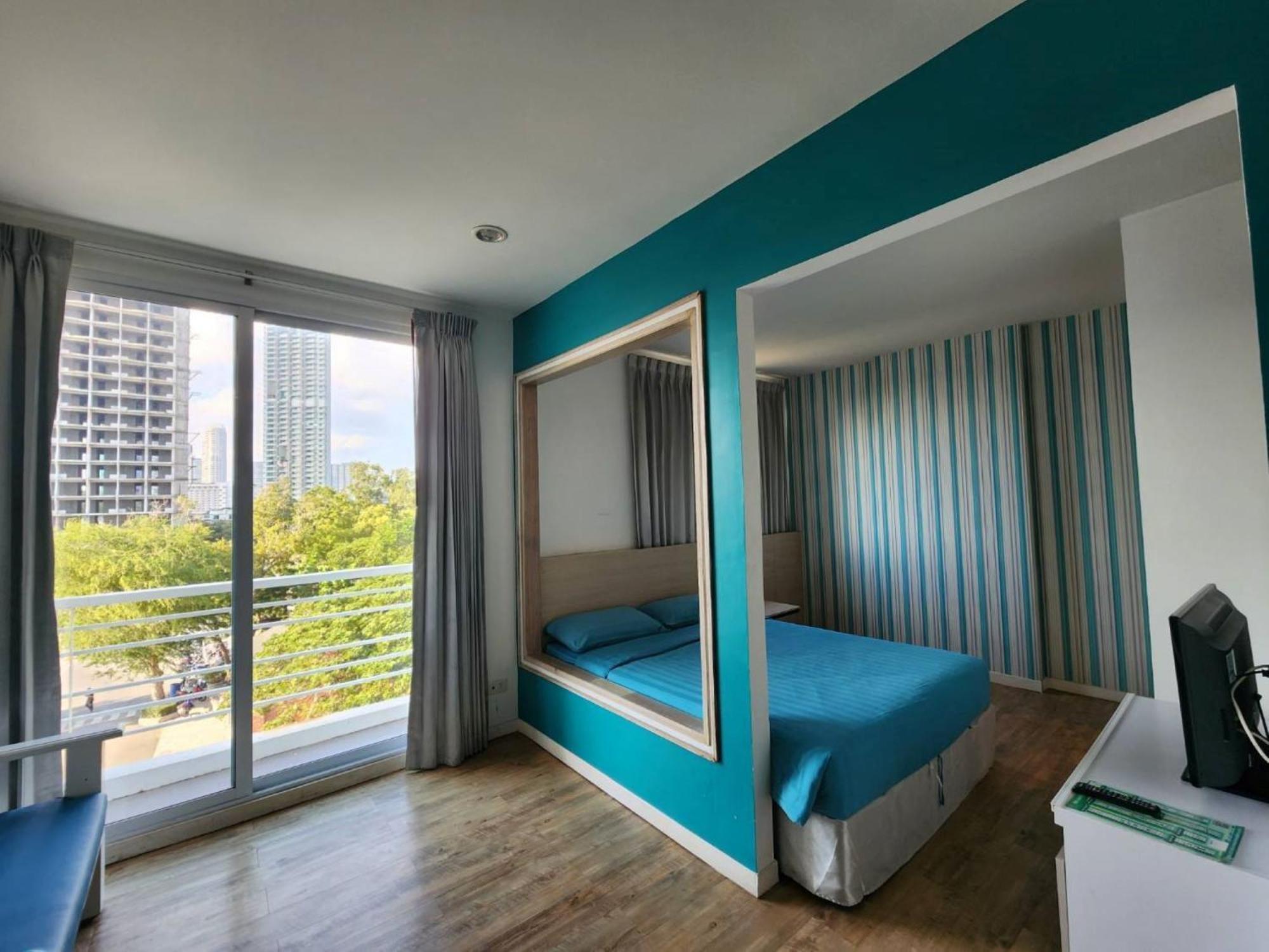 Hotel D@sea Jomtien Beach