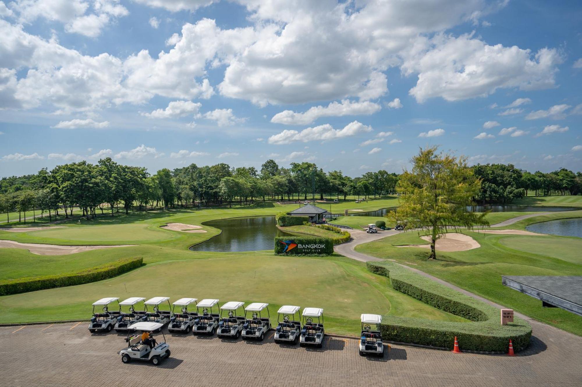 Tinidee Bangkok Golf Club - Sha Certified Resort Pathum Thani