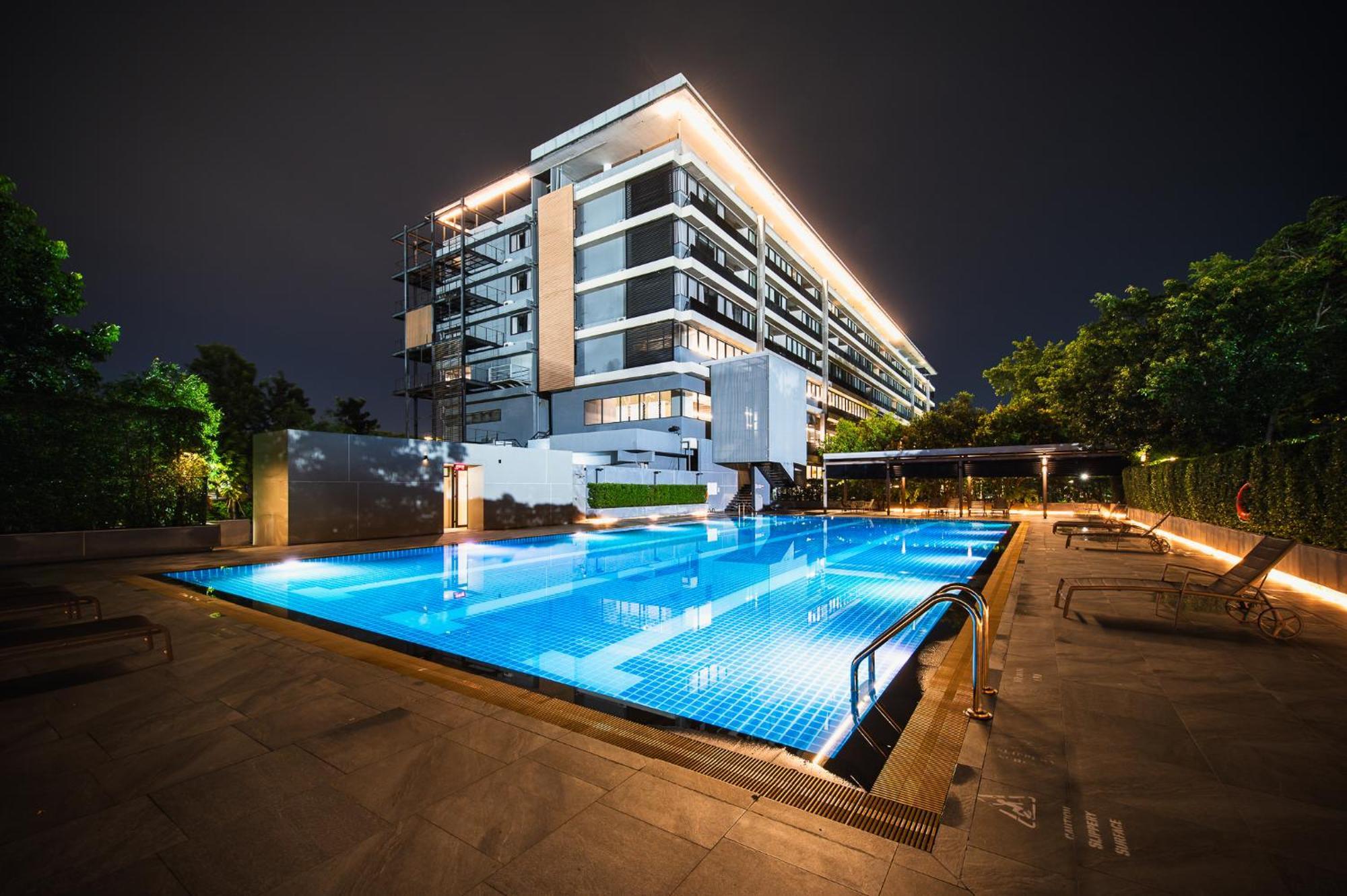 Tinidee Bangkok Golf Club - Sha Certified Resort