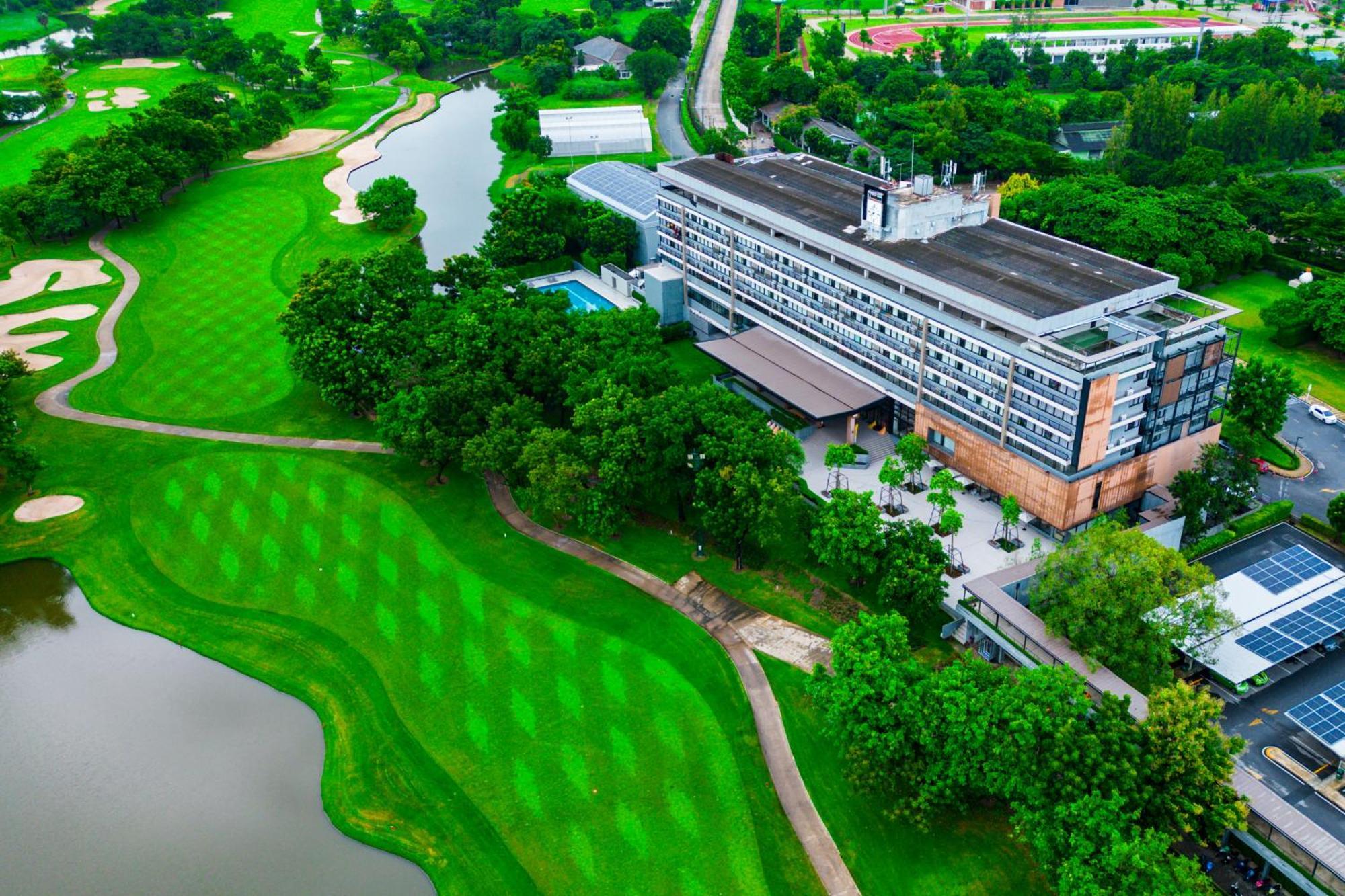 Tinidee Bangkok Golf Club - Sha Certified 4* Pathum Thani