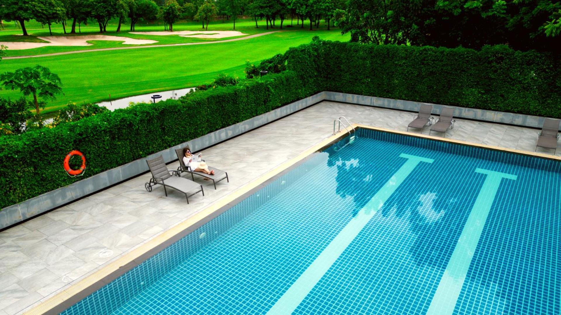 Resort Tinidee Bangkok Golf Club - Sha Certified 4*