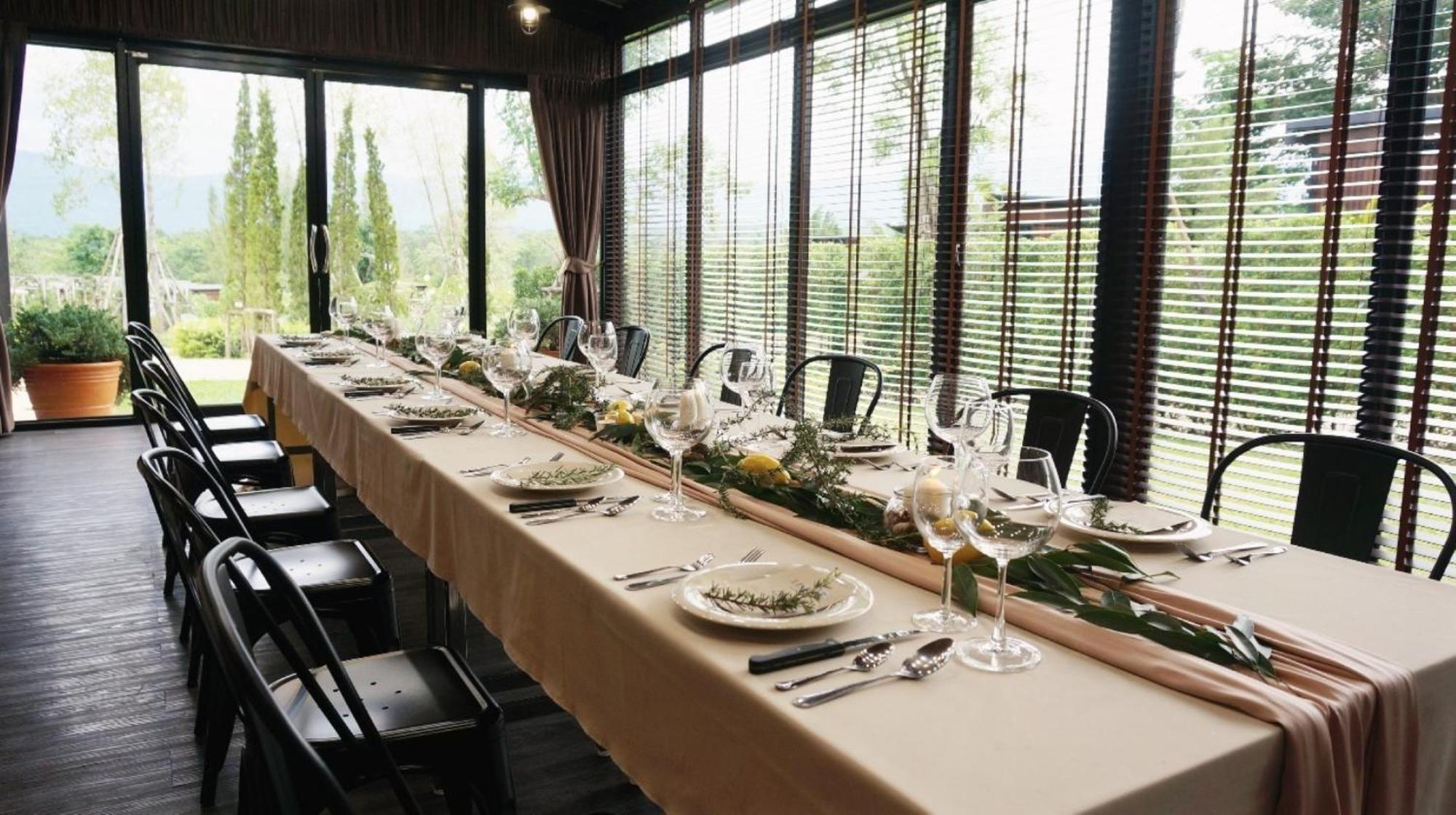 Limon Khao Yai By Slh Resort 4*