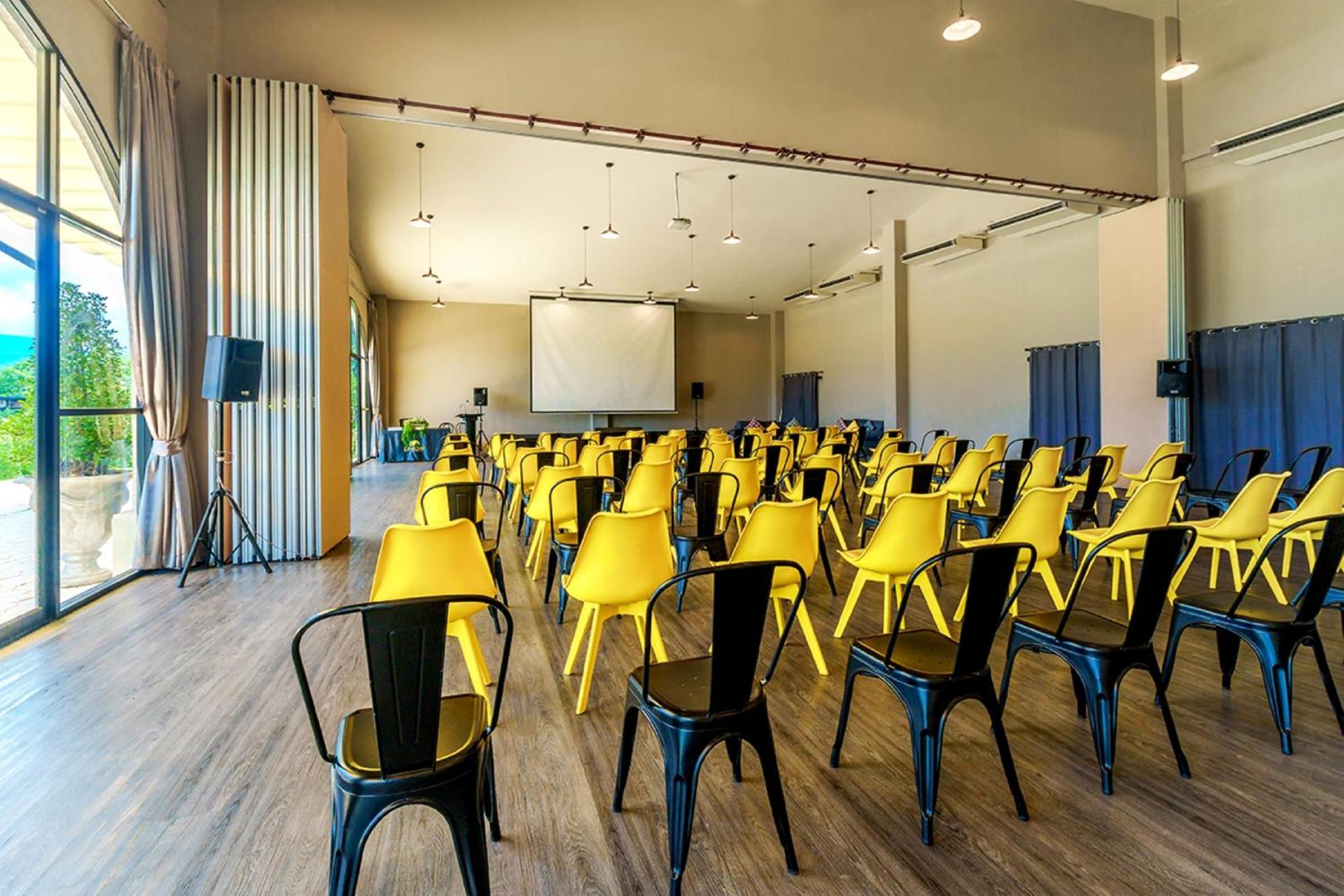 Resort Limon Khao Yai By Slh 4*