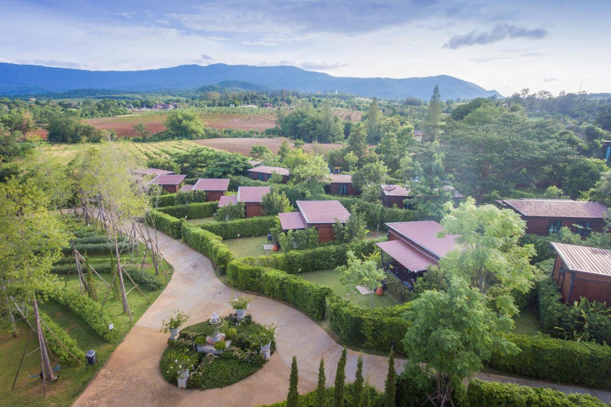 Limon Khao Yai By Slh Resort