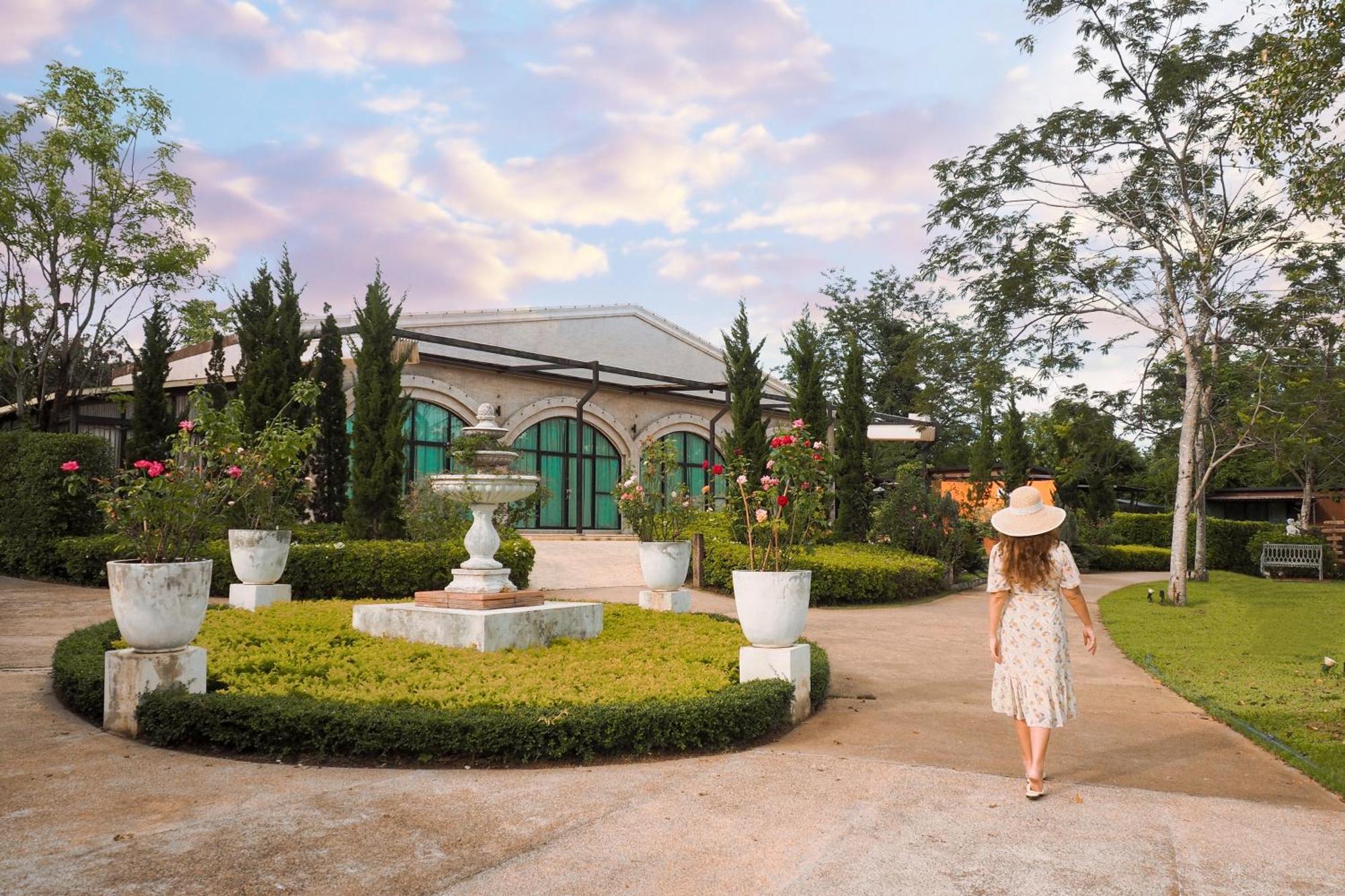 Resort Limon Khao Yai By Slh 4*