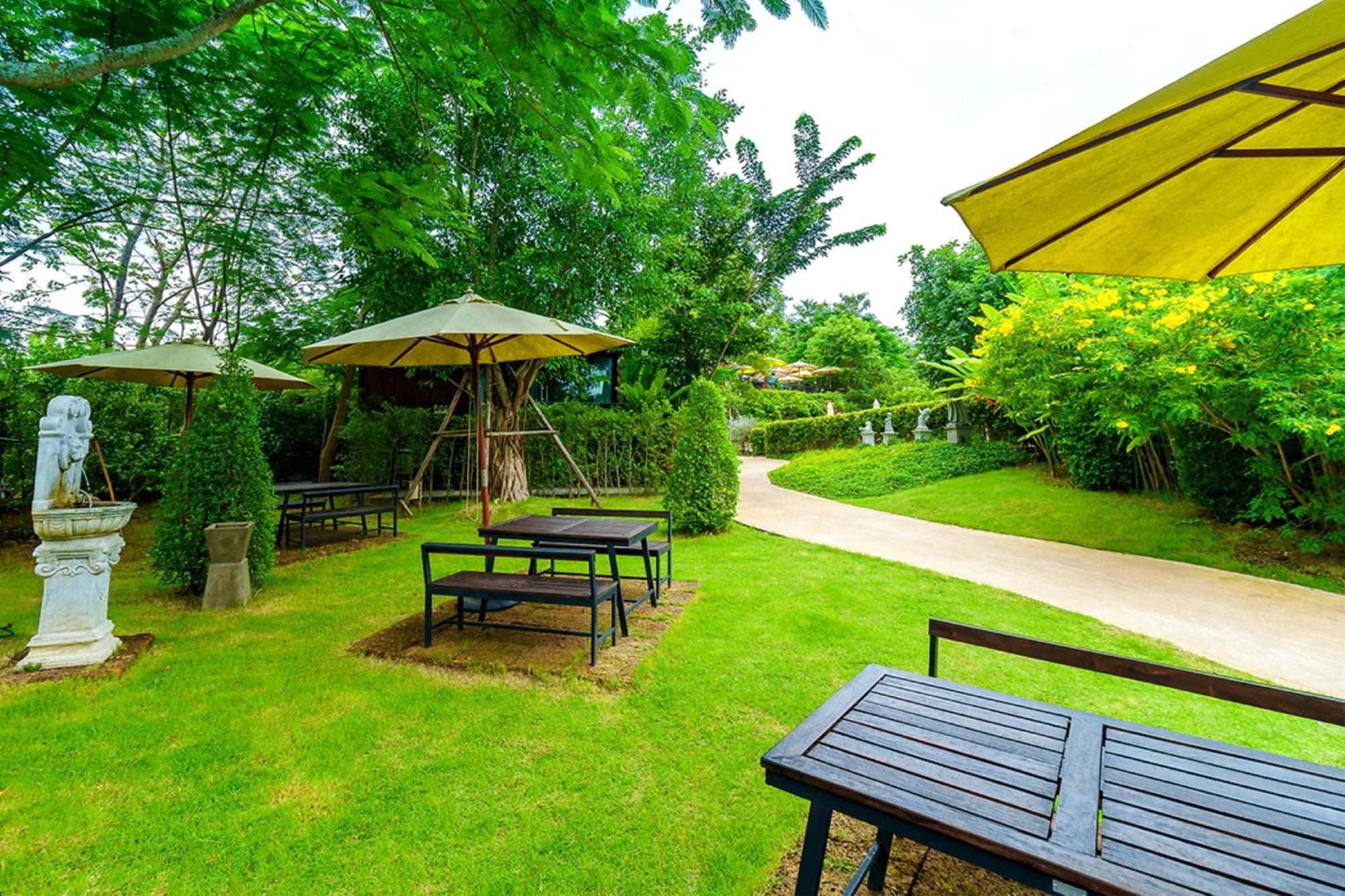 Limon Khao Yai By Slh Resort Pong Talong