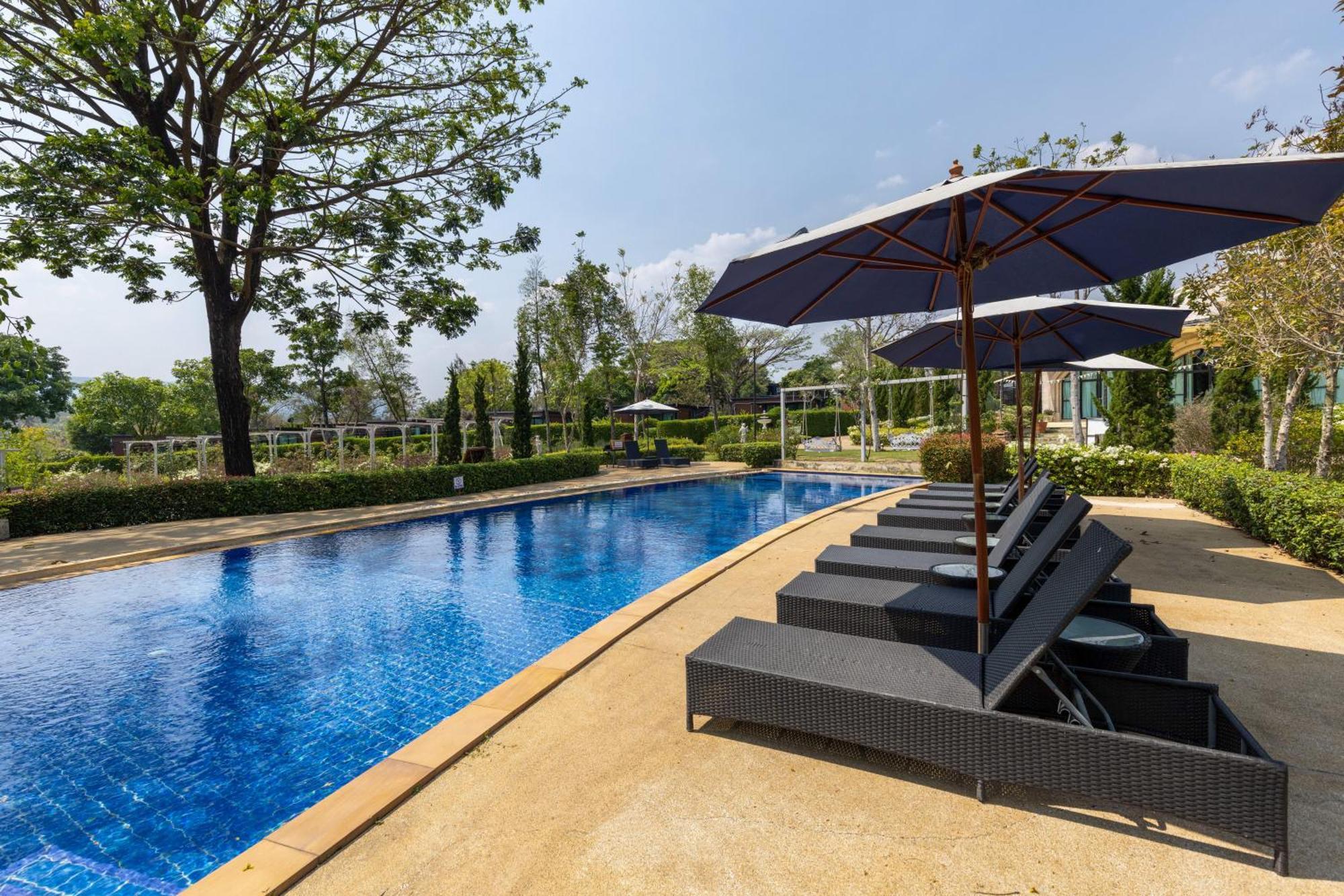 Resort Limon Khao Yai By Slh