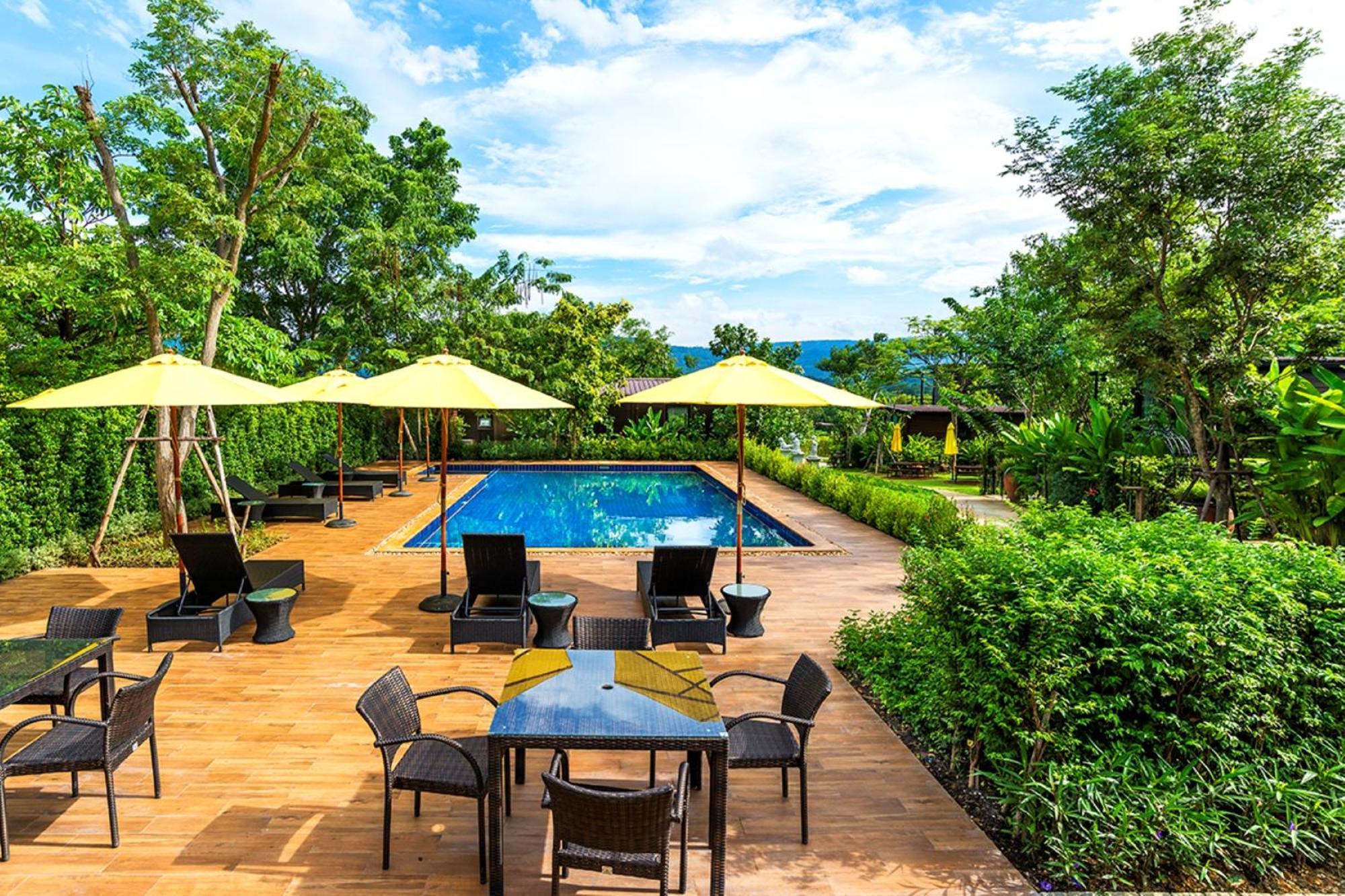 Limon Khao Yai By Slh Resort Pong Talong