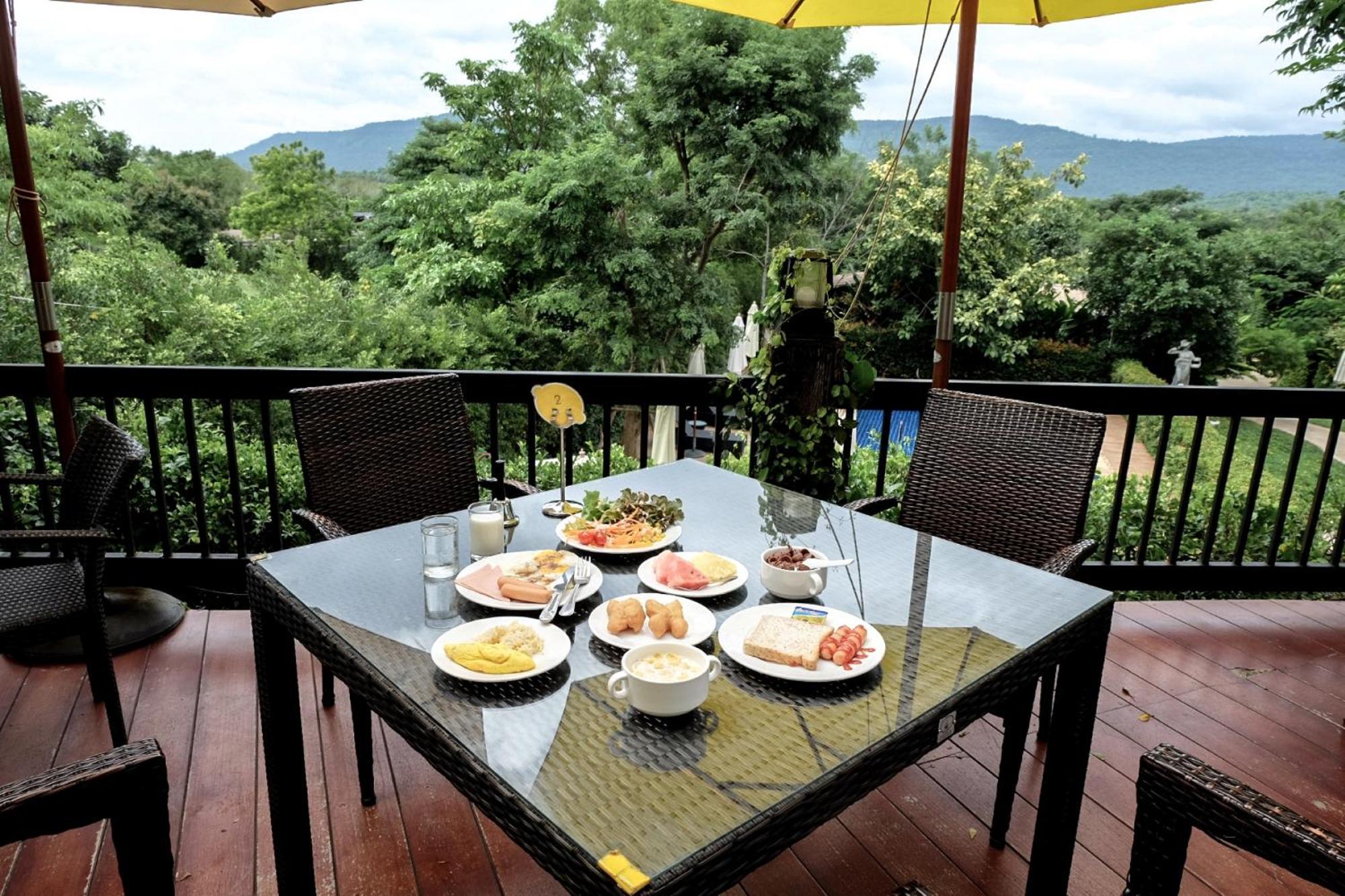 Resort Limon Khao Yai By Slh