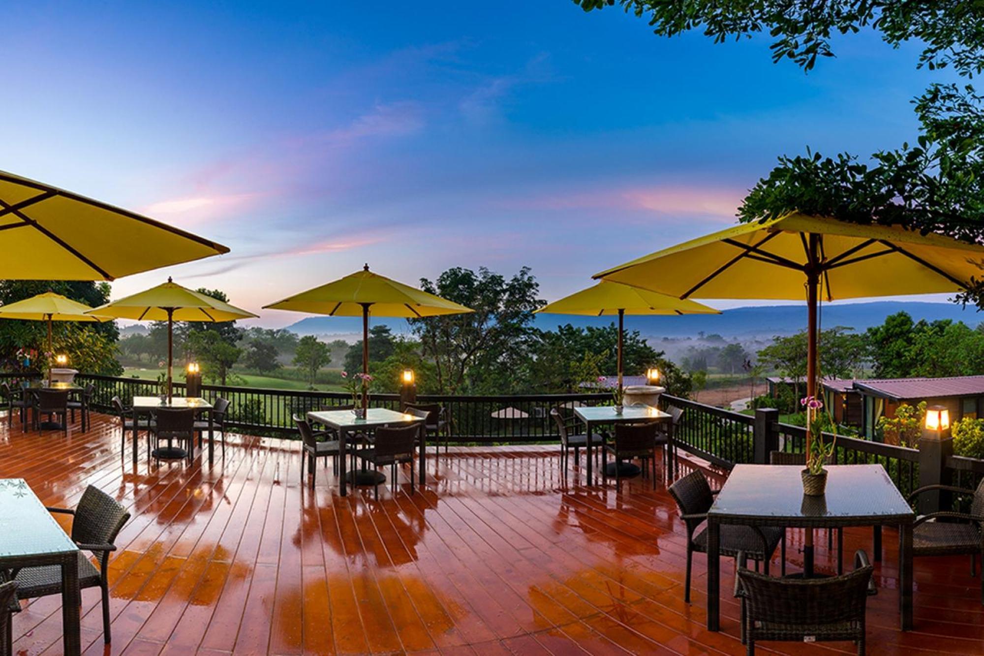 Limon Khao Yai By Slh Resort 4*