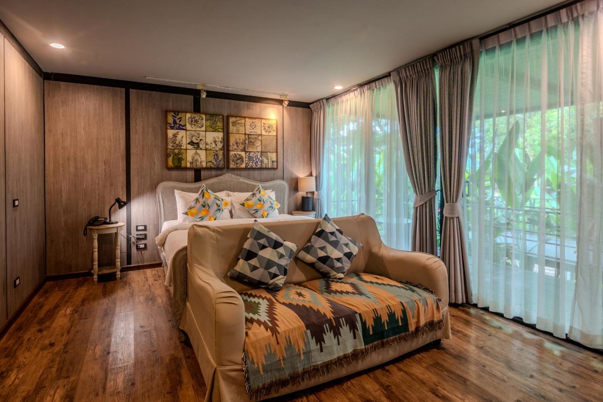 Limon Khao Yai By Slh Resort Pong Talong