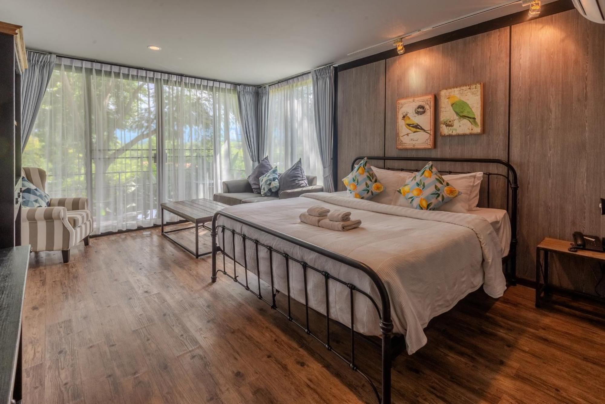 Resort Limon Khao Yai By Slh