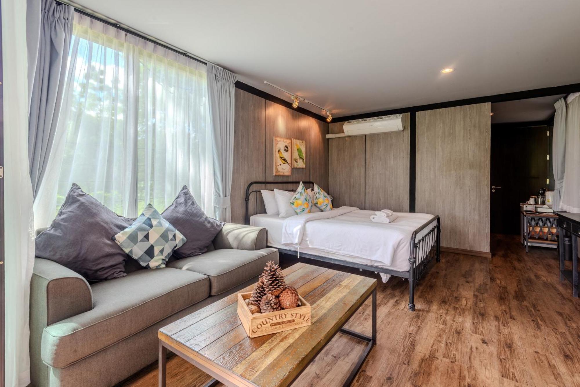 Resort Limon Khao Yai By Slh 4*