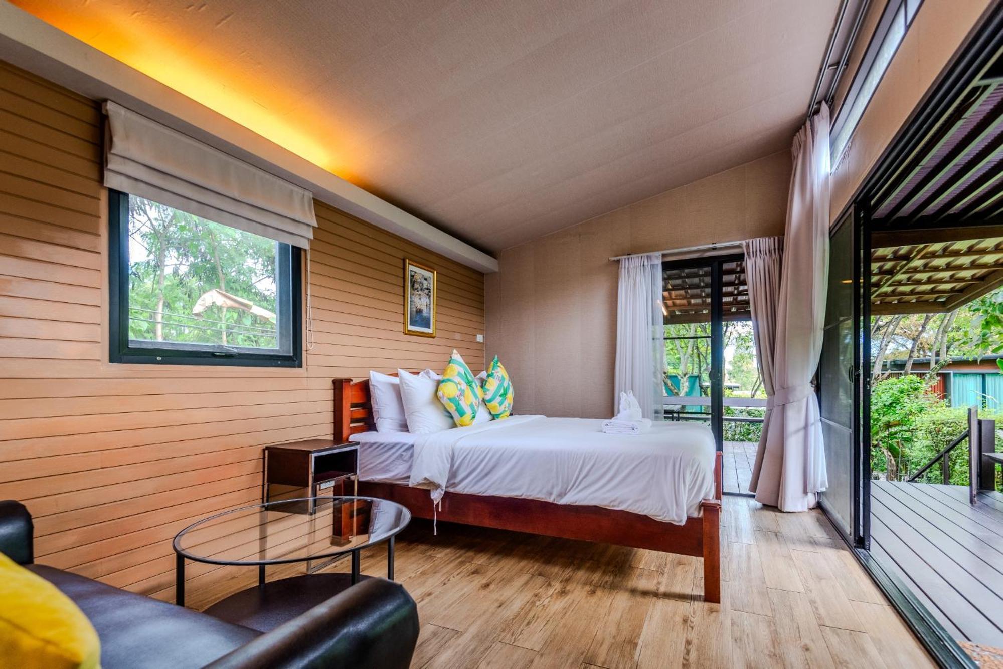 Resort Limon Khao Yai By Slh