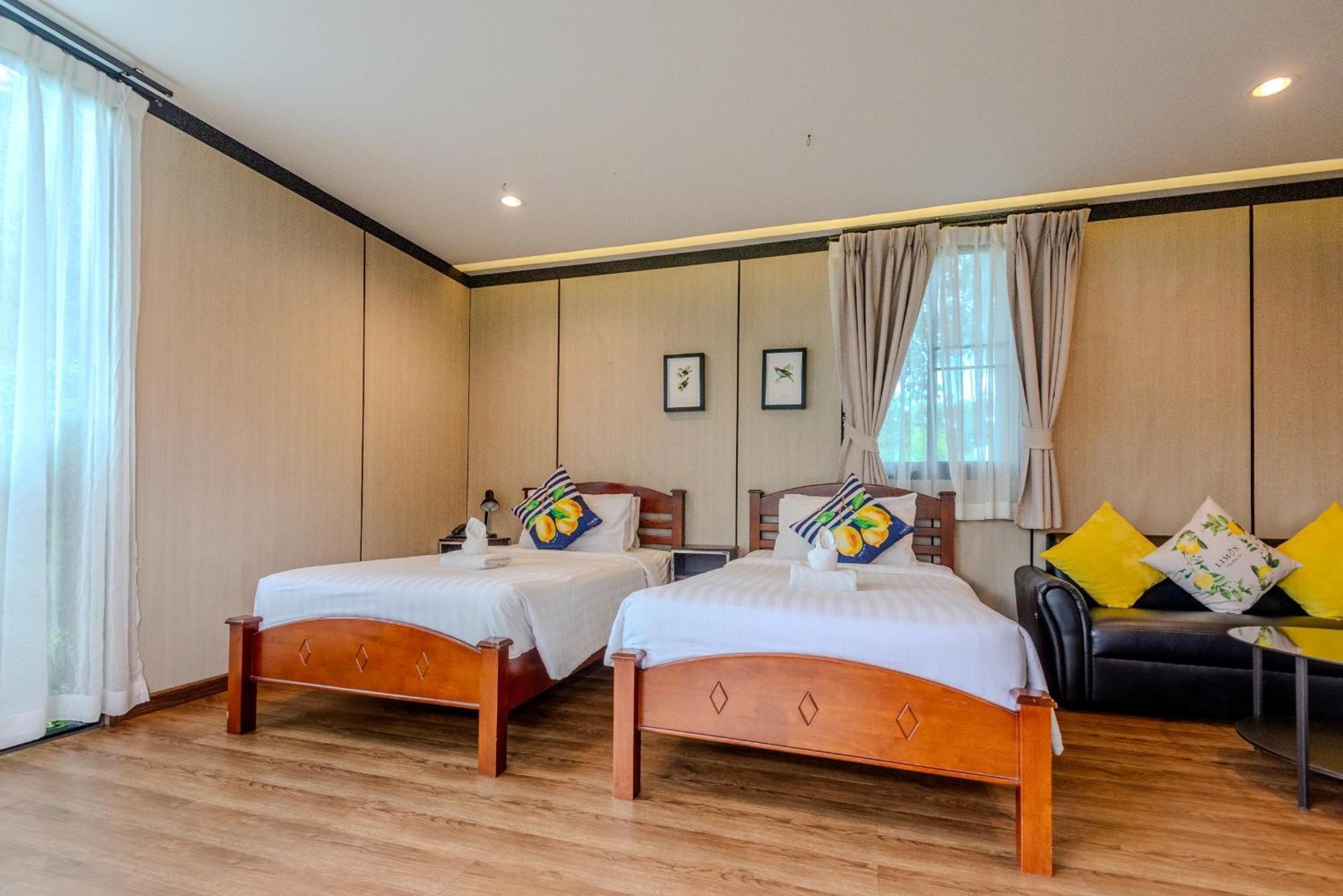 Resort Limon Khao Yai By Slh Pong Talong