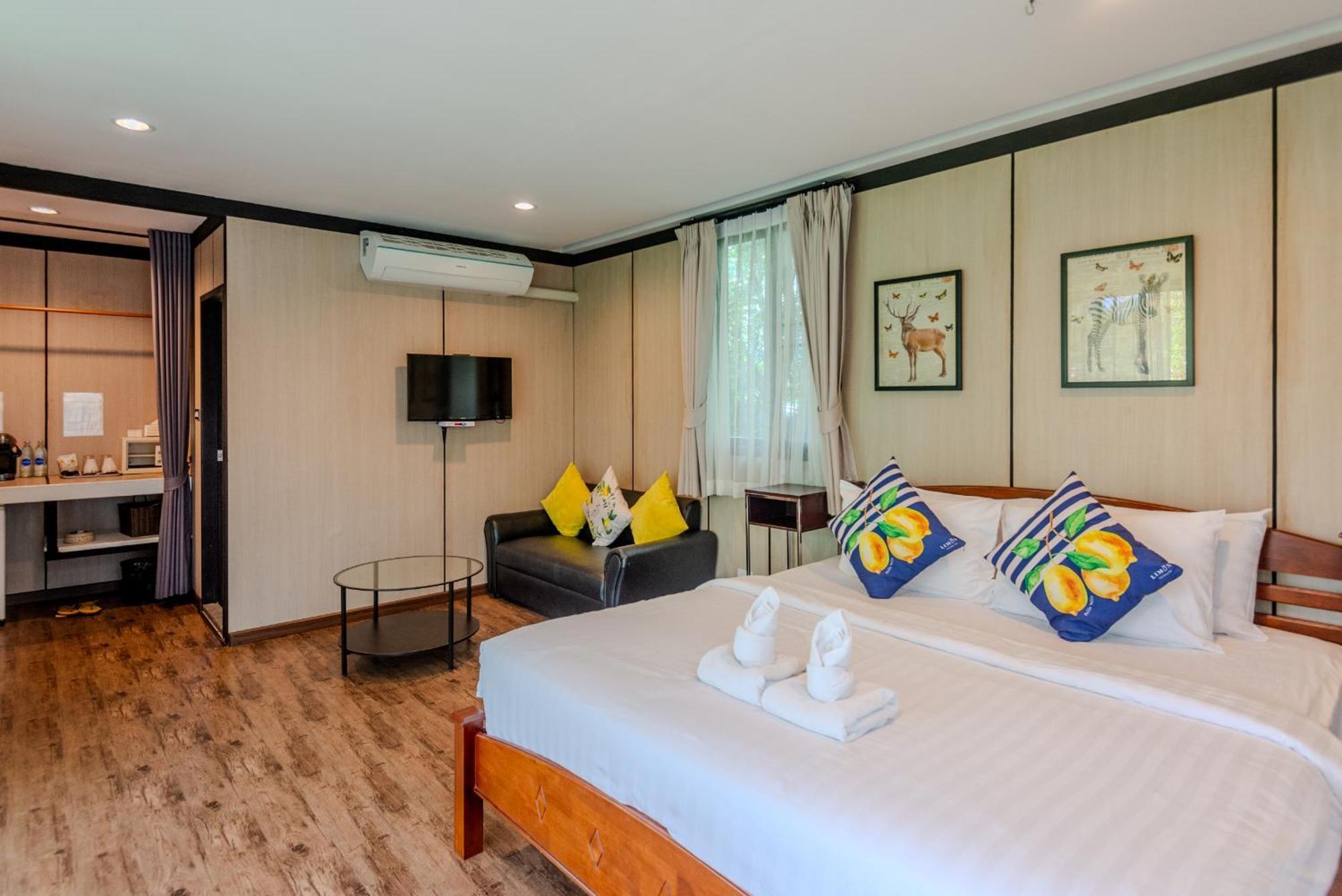 Limon Khao Yai By Slh Resort 4*