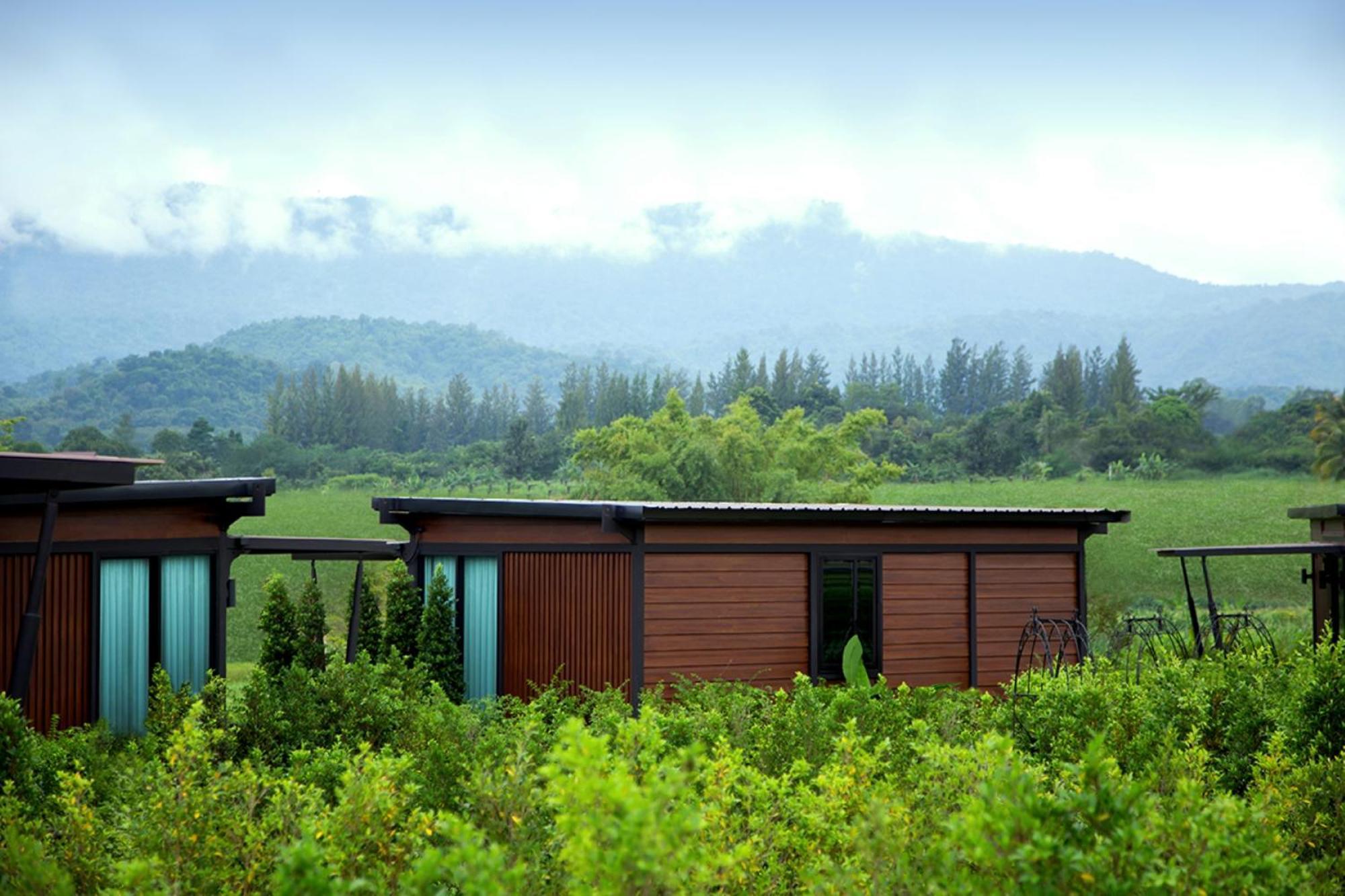 Resort Limon Khao Yai By Slh Pong Talong