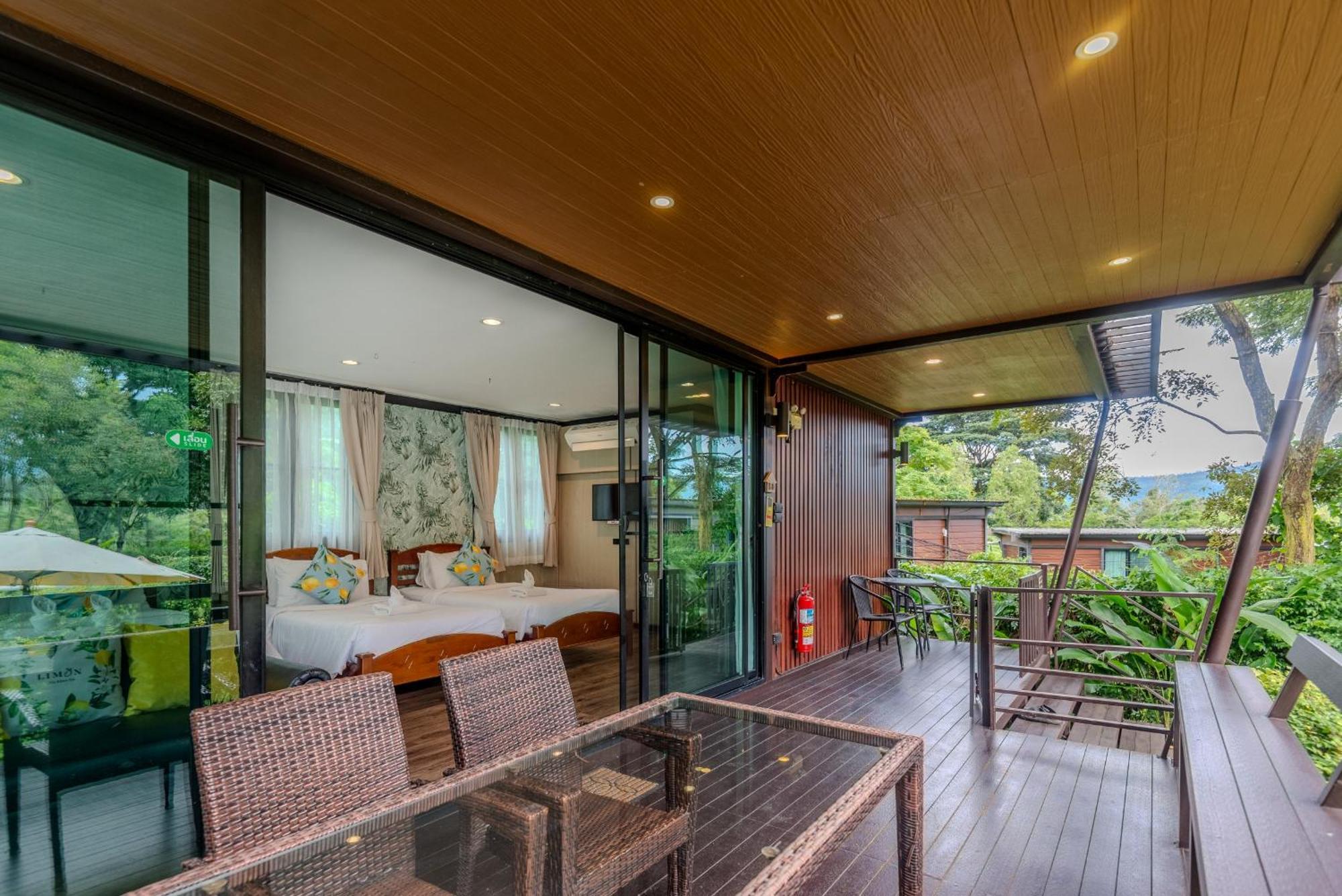 Limon Khao Yai By Slh Resort Pong Talong