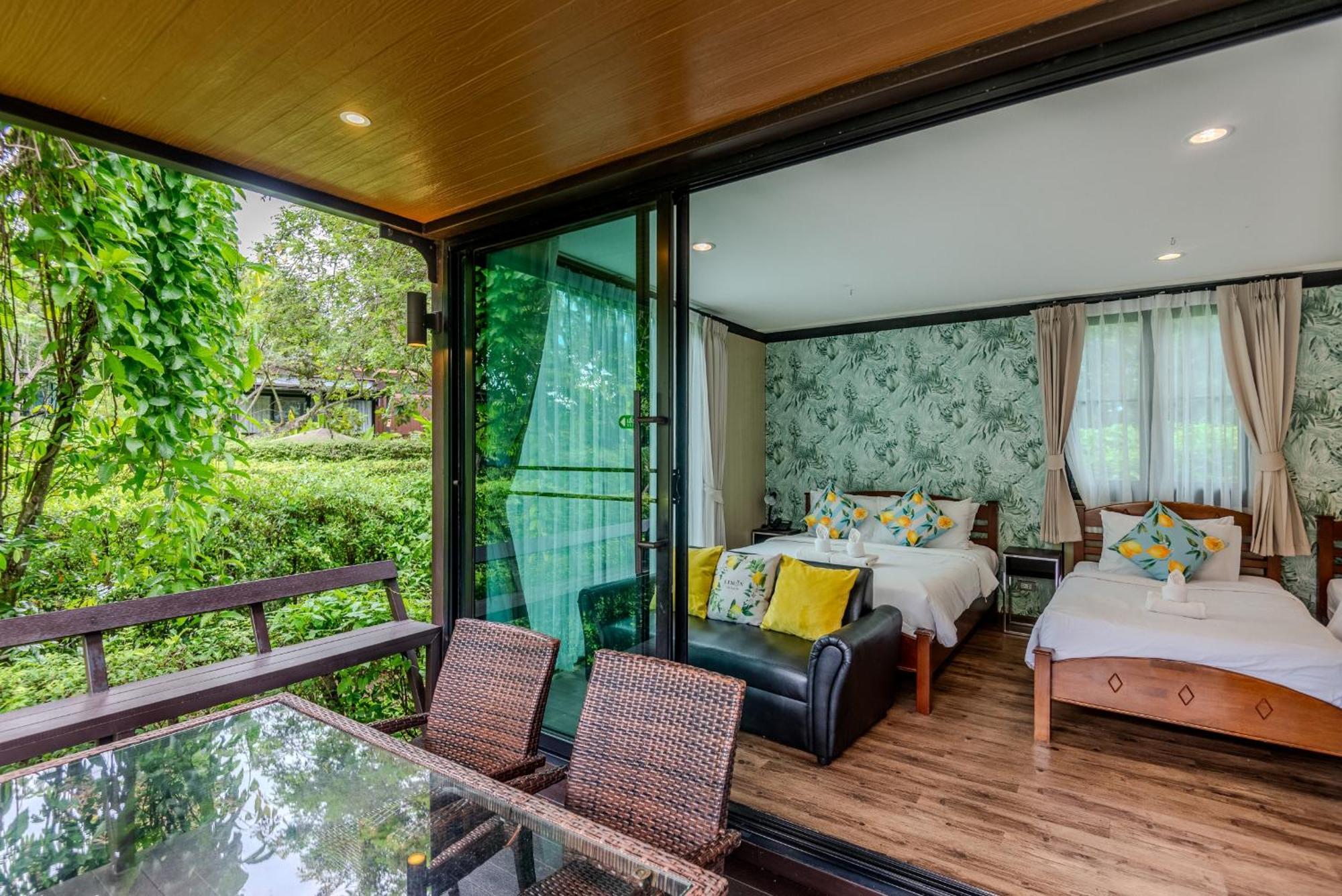 Resort Limon Khao Yai By Slh Pong Talong