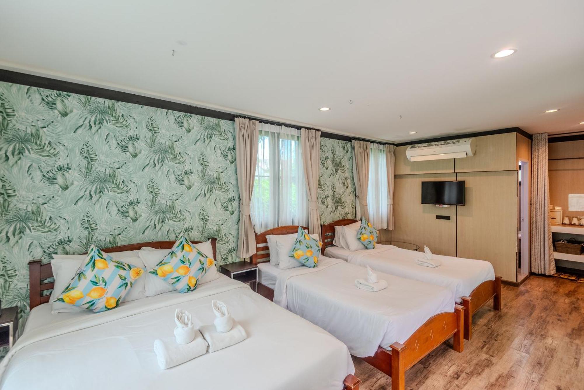 Limon Khao Yai By Slh Resort 4*