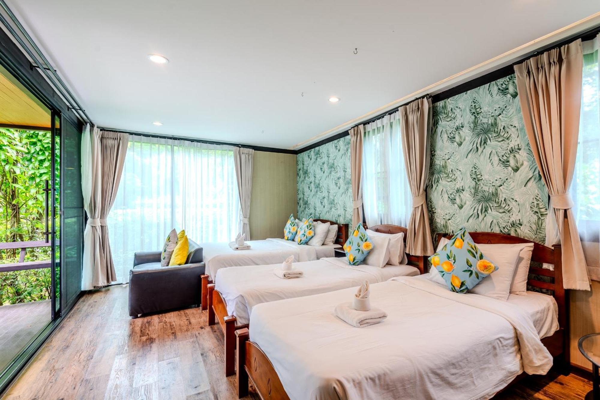 Limon Khao Yai By Slh Resort 4*