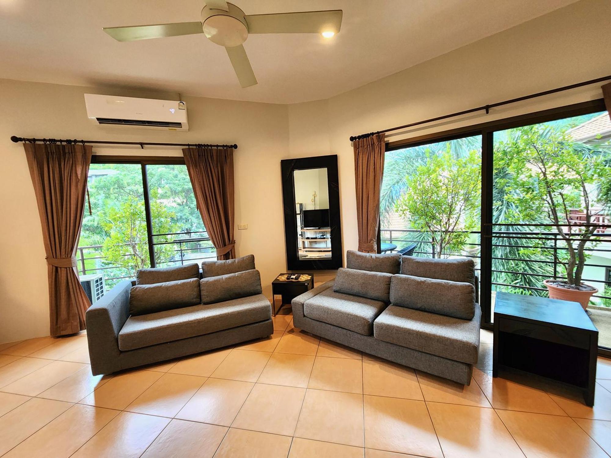 Apartamento Soleil D'asie Praia de Chaweng