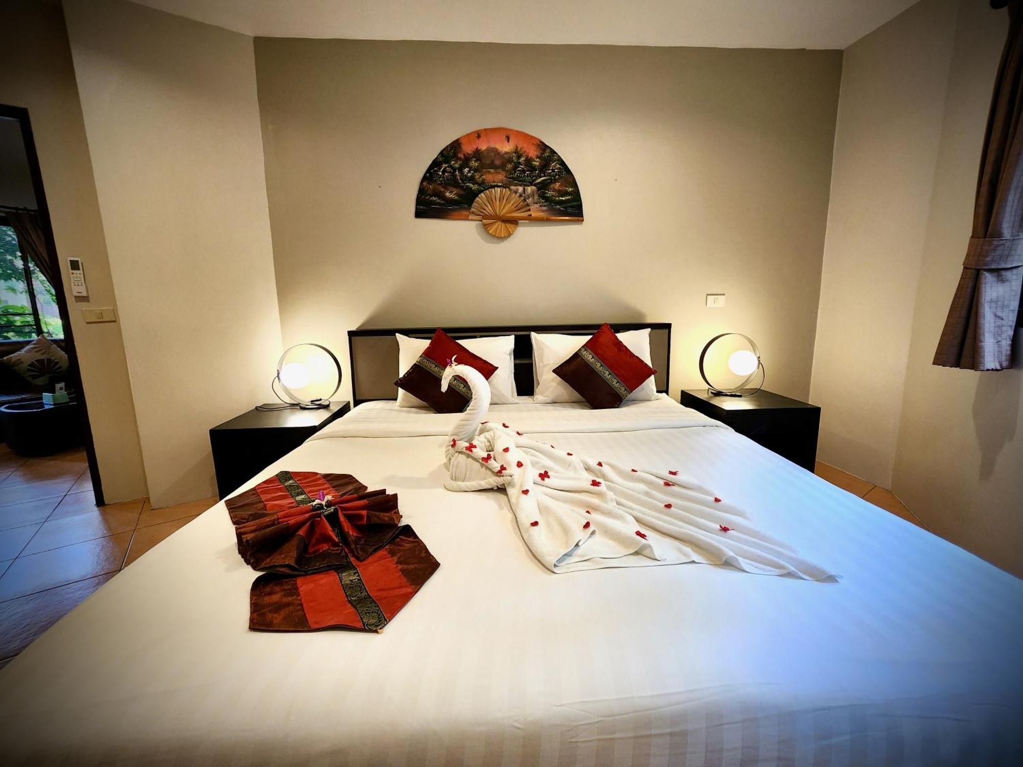 Soleil D'asie Apartamento