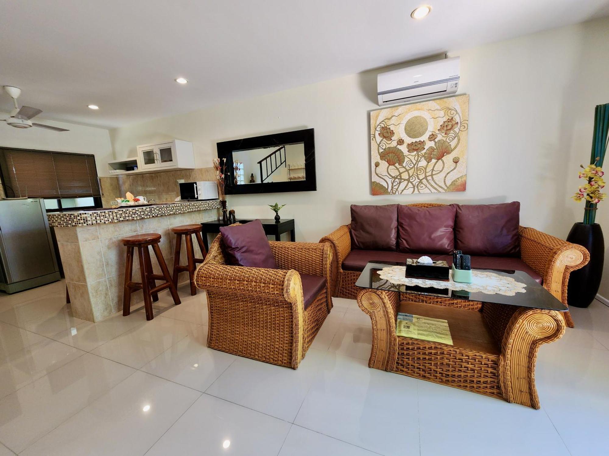 Soleil D'asie Apartamento
