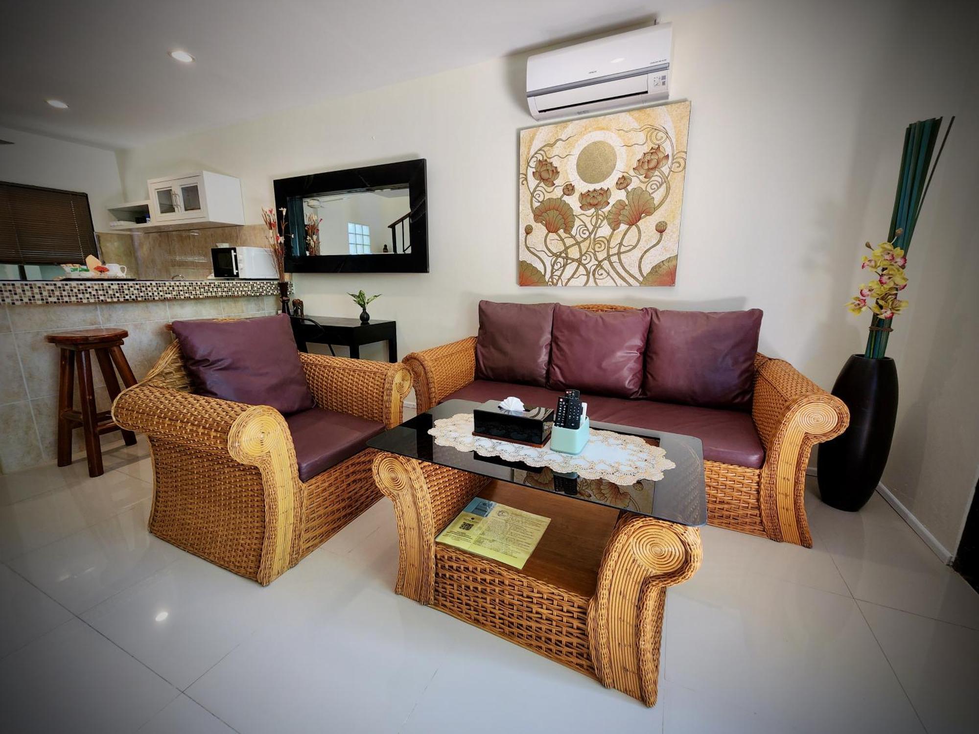 Soleil D'asie Apartamento Praia de Chaweng