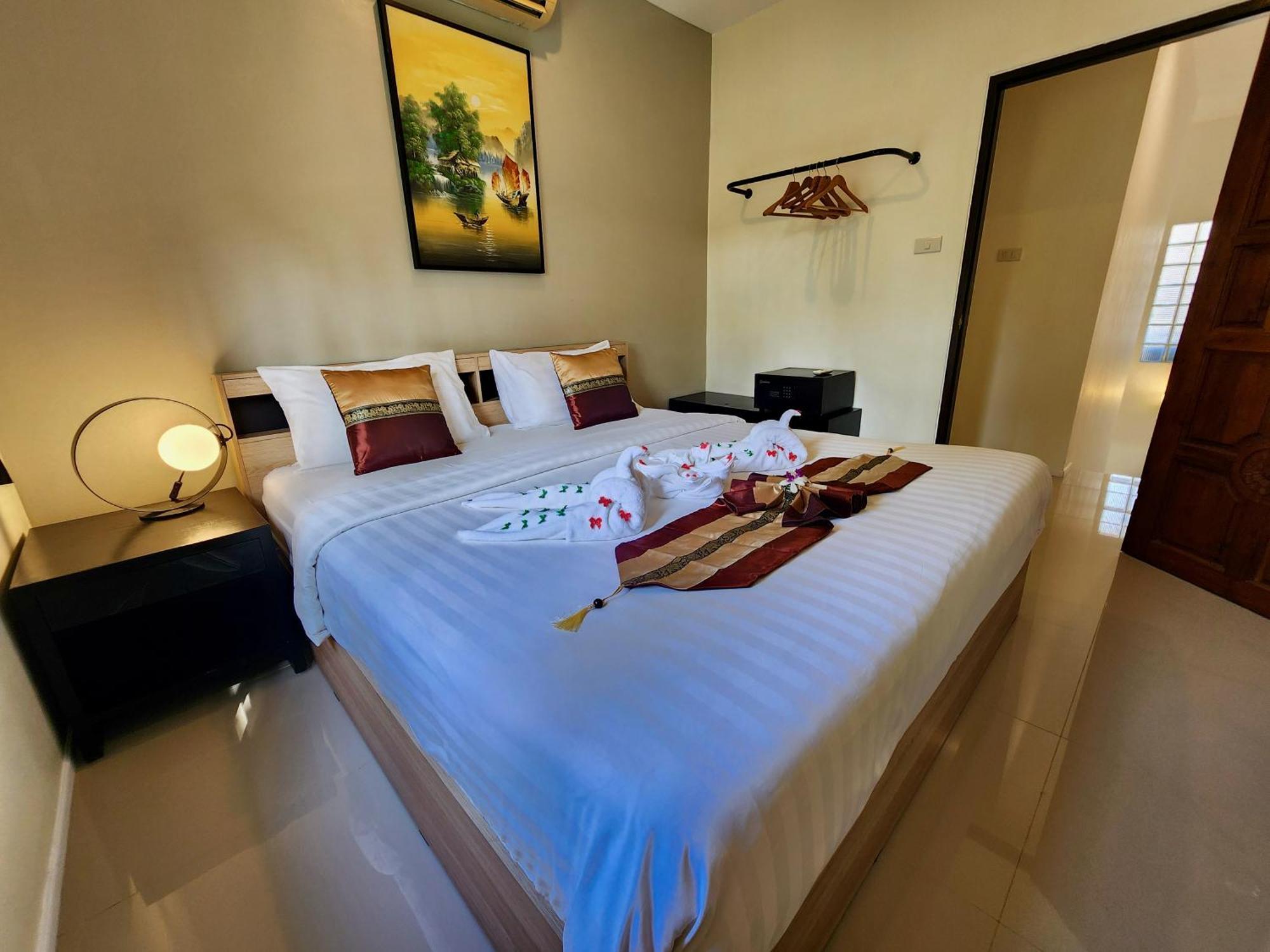 Apartamento Soleil D'asie Praia de Chaweng