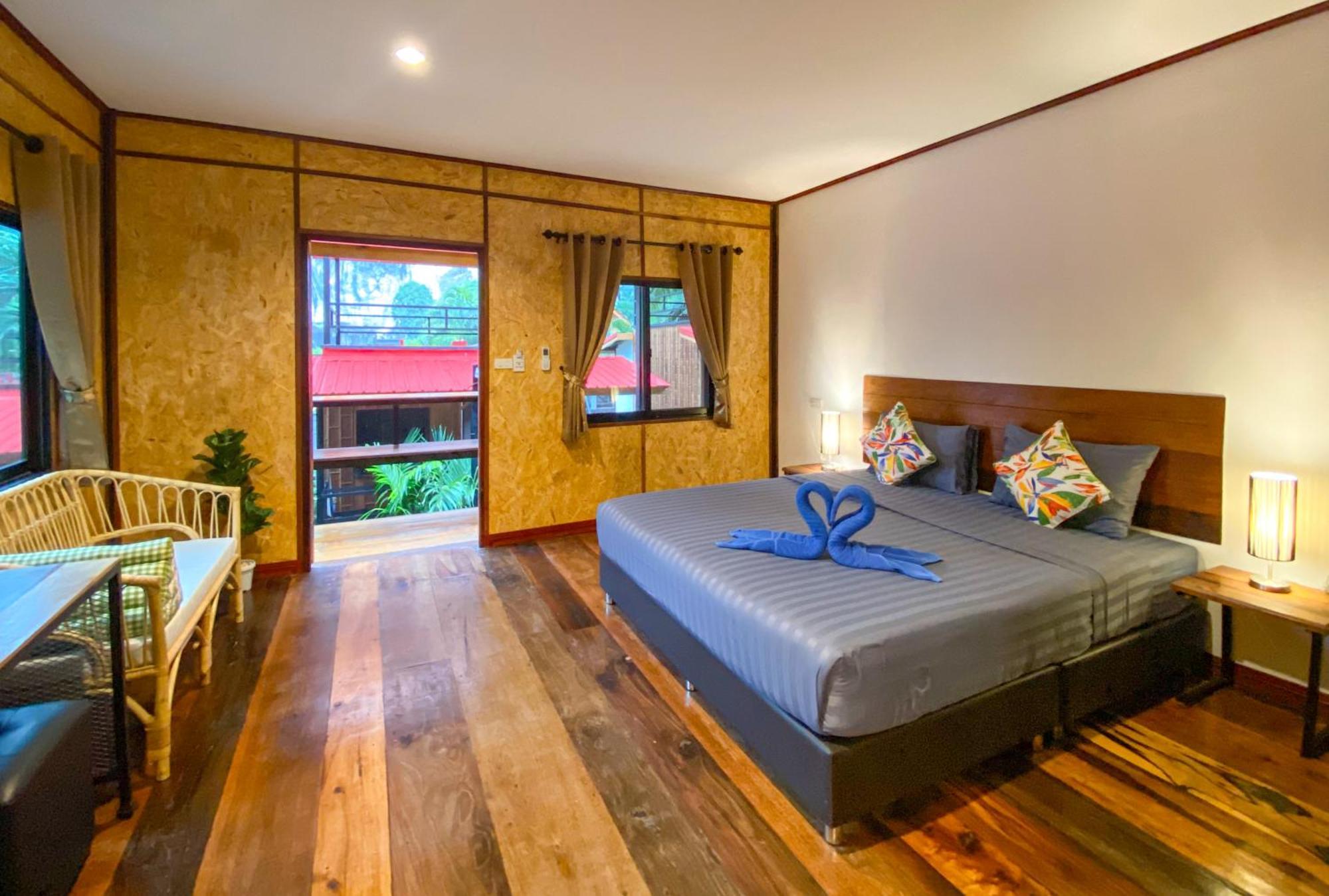 Rapala Rock Wood Resort- Sha