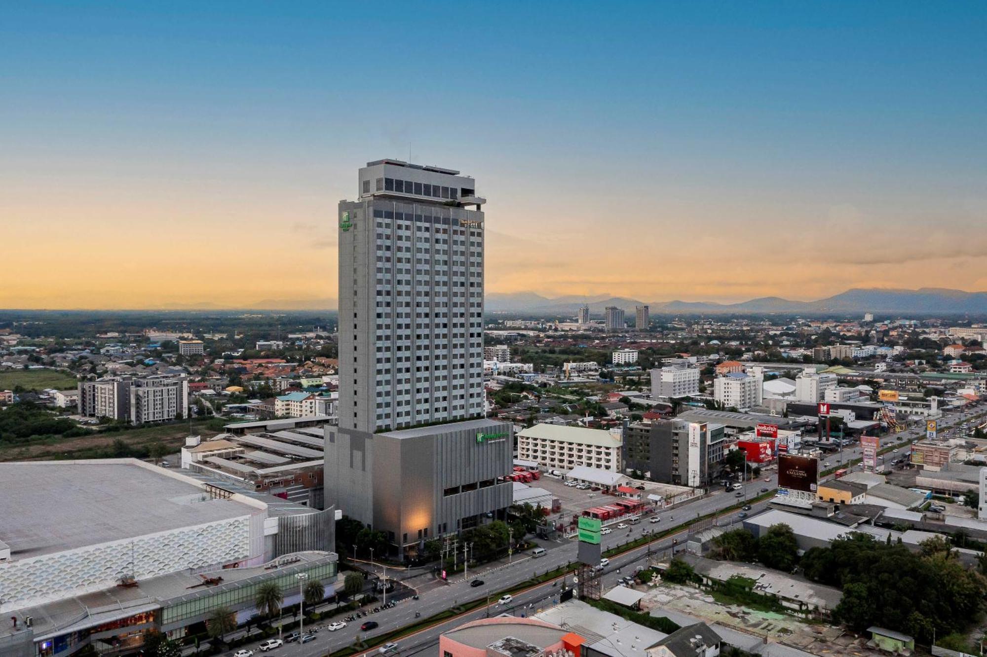 & Centre By Ihg Hotel Rayong