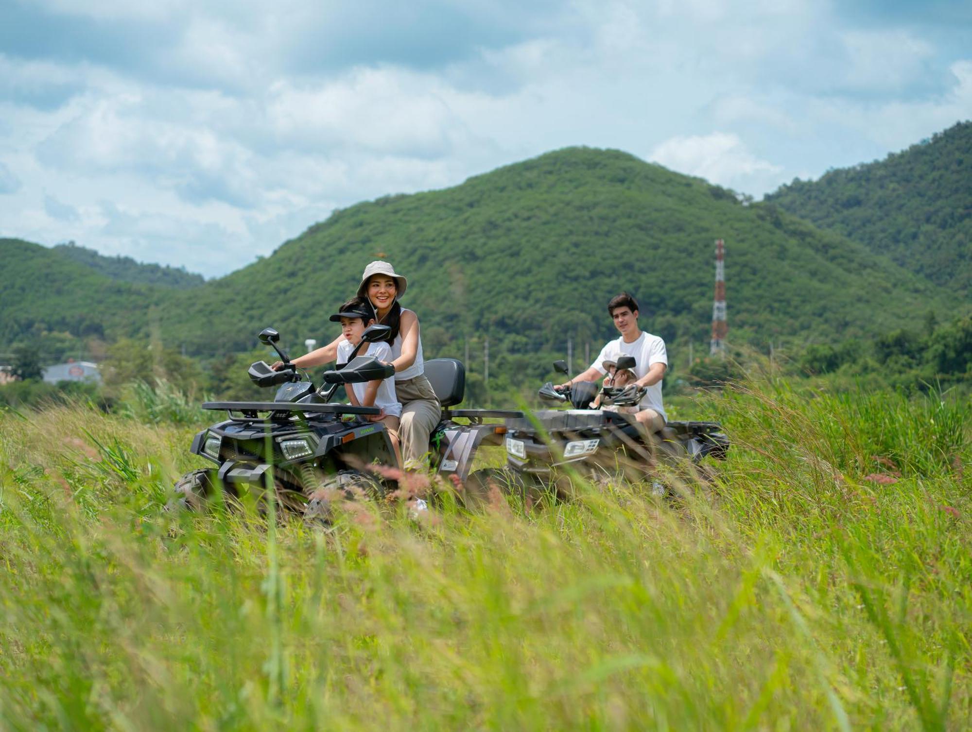 Te Mata Glamping Nong Nam Daeng