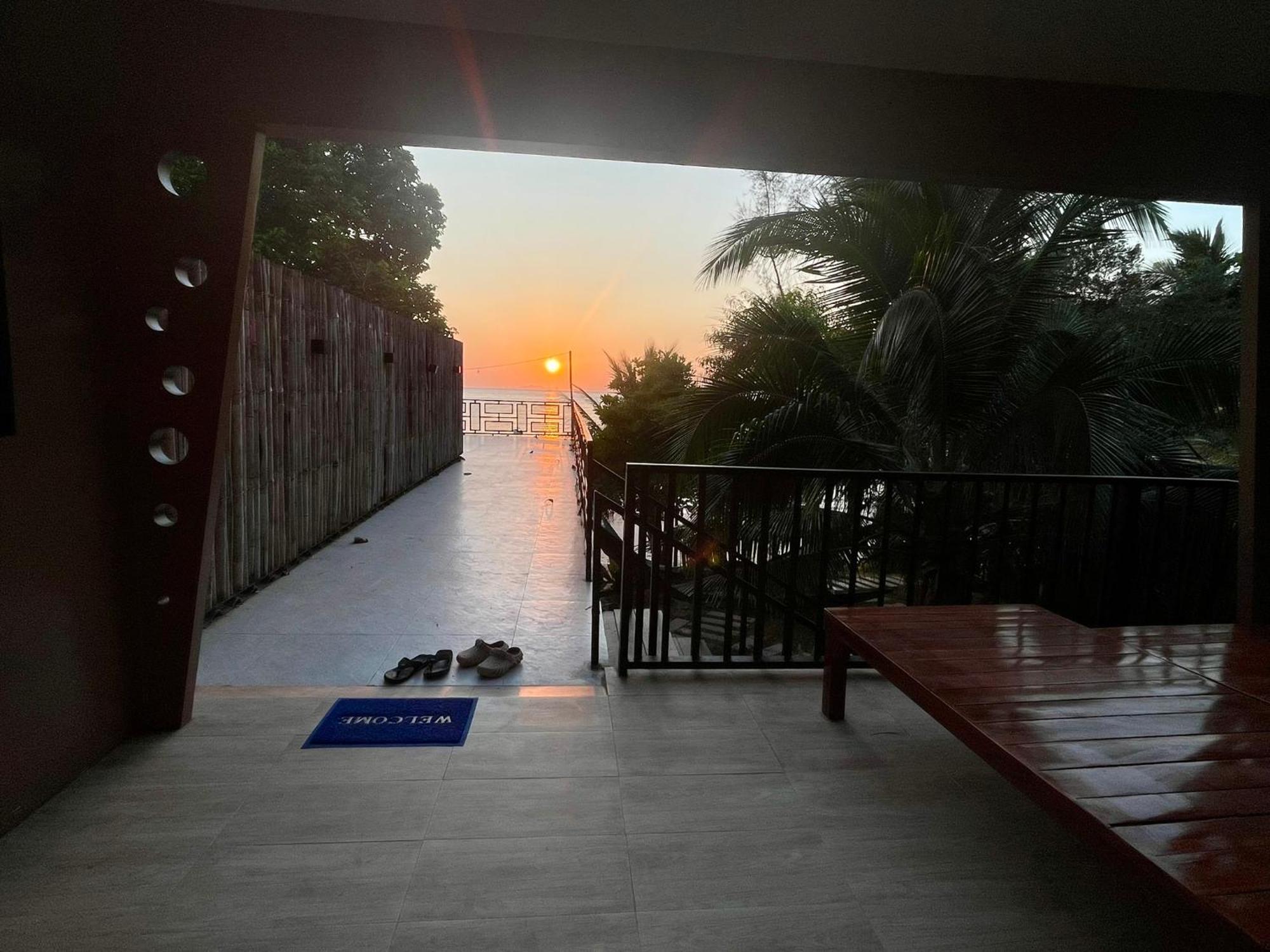 Marina Ranong Resort