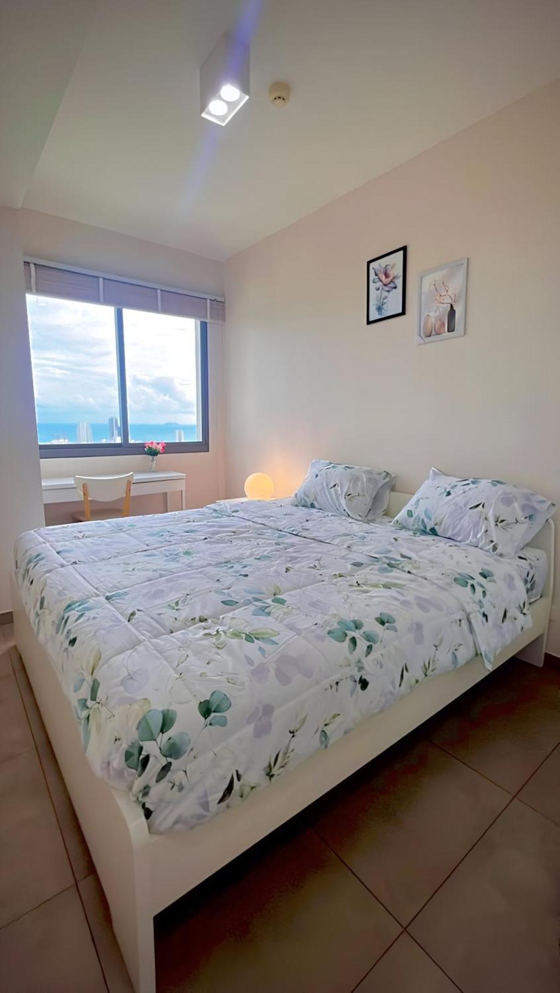 Sea View Spacious At Apartment *