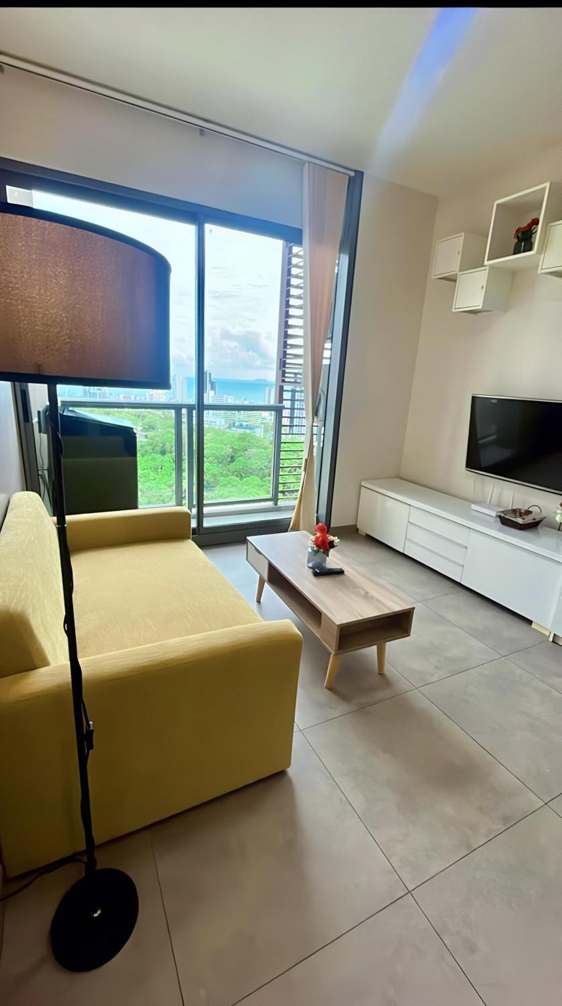 Sea View Spacious At * Pattaya