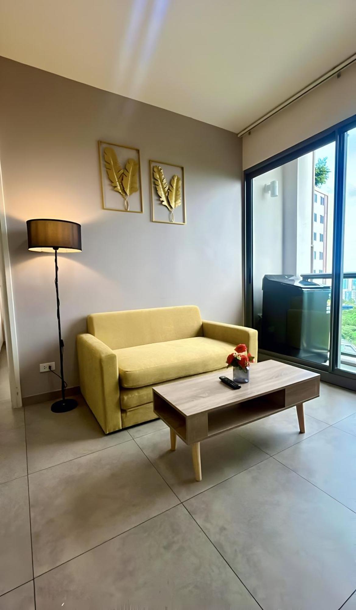 Sea View Spacious At