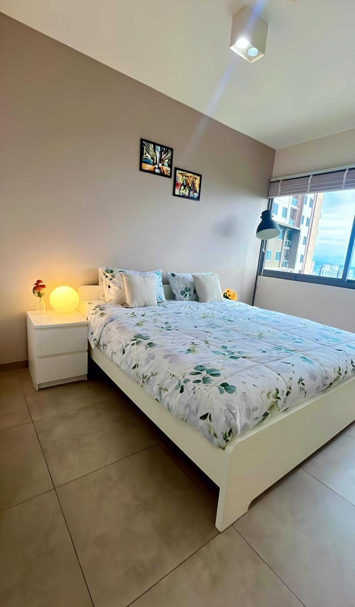 Apartment Sea View Spacious At