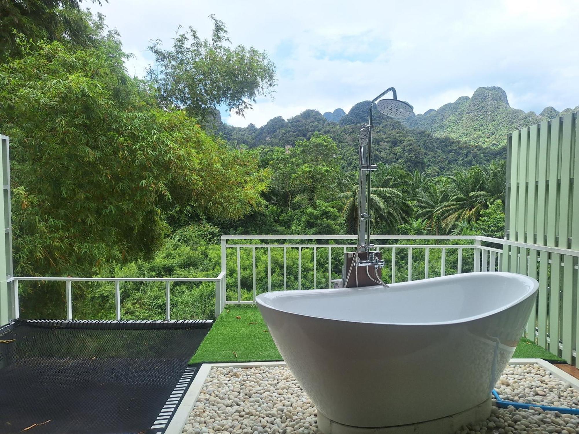 Phu Siab Mhok@khaosok Resort *