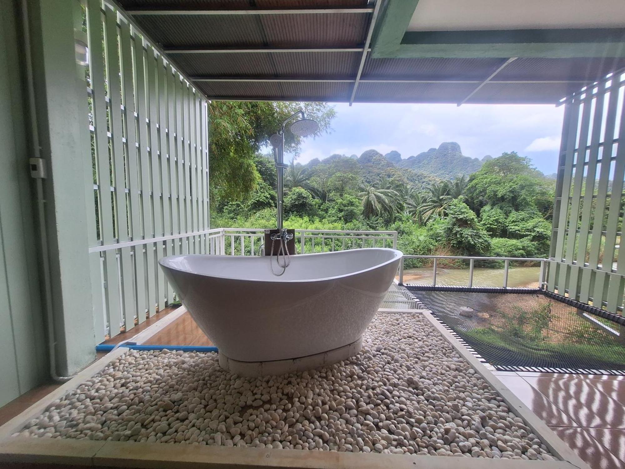Phu Siab Mhok@khaosok Resort Khao Sok National Park