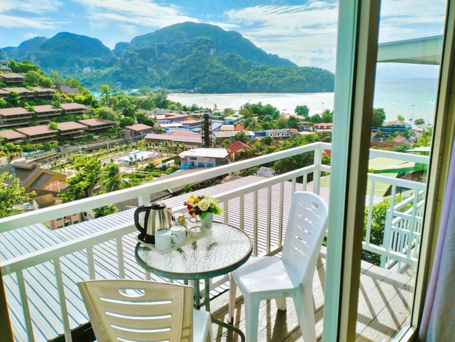 Albergue Blue View House