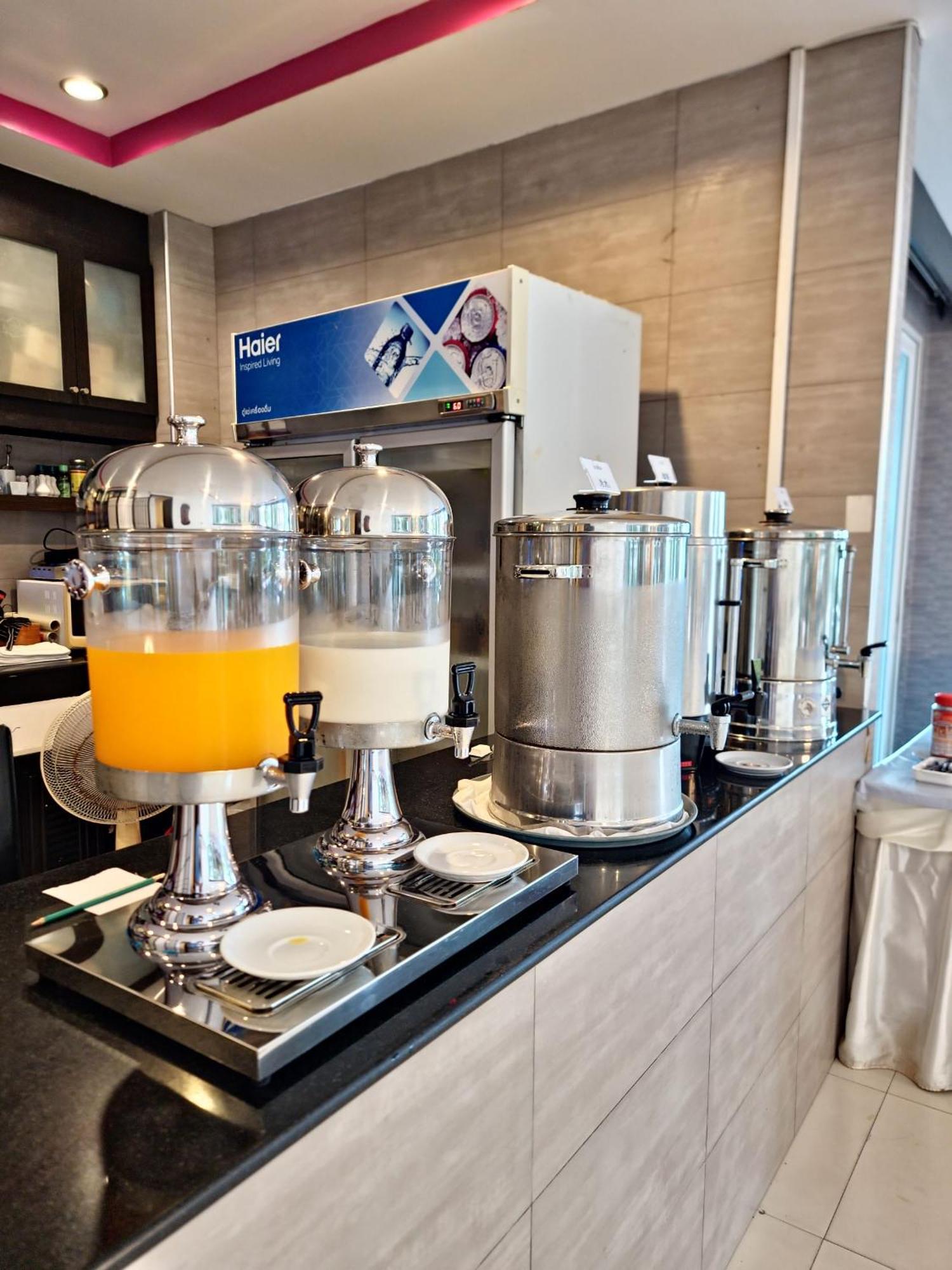 Hotel The Pattaya 5*