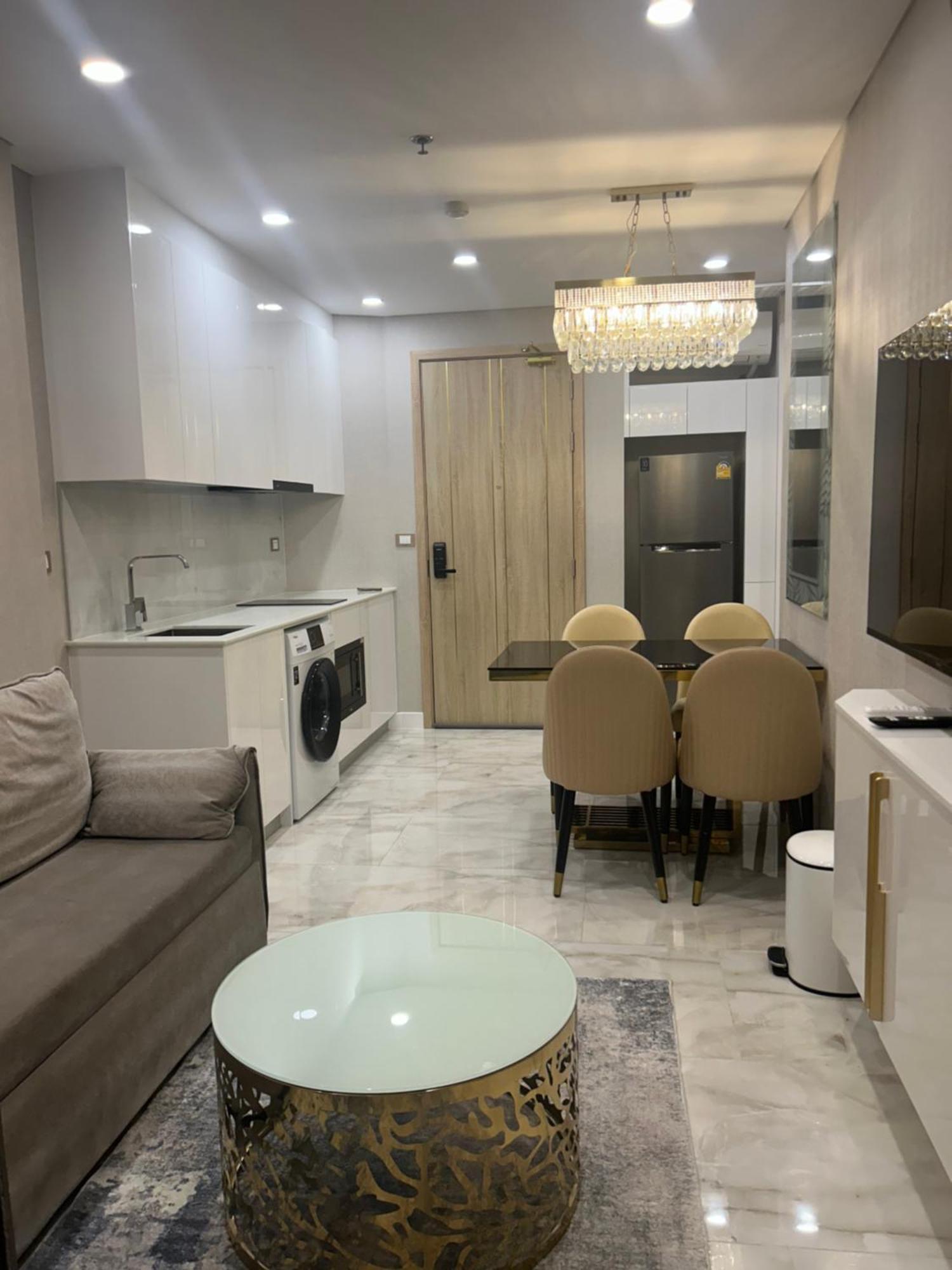 Apartment Copacabana 科帕卡巴纳海乔木提安海滩毗邻乔木提安夜市 Jomtien Beach