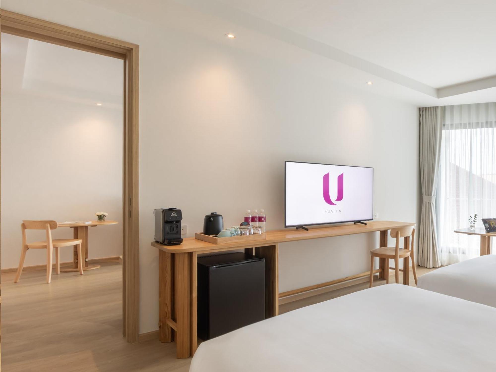 U Hua Hin Hotel 5*