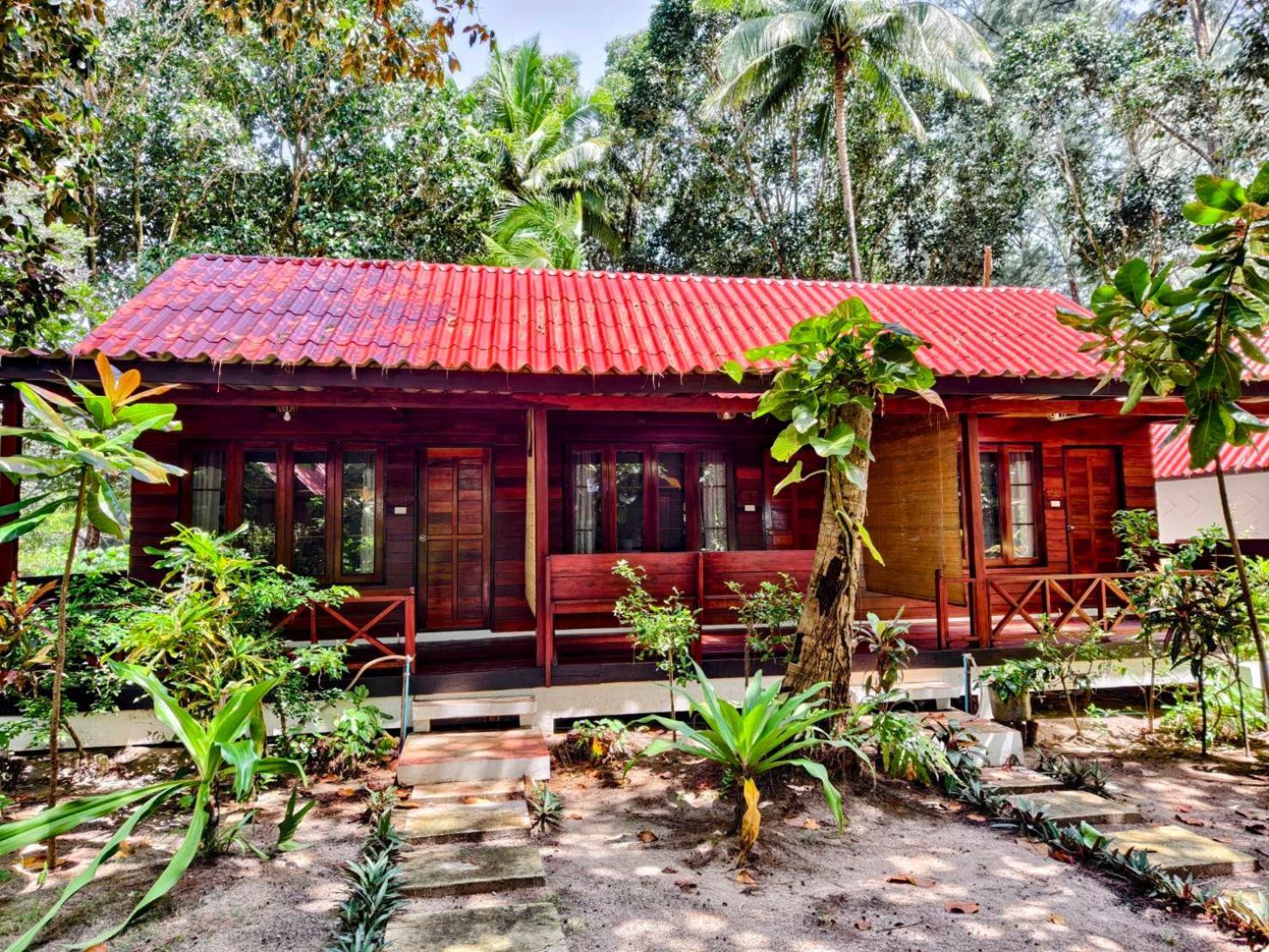 Ziggy Stardust * Koh Phayam