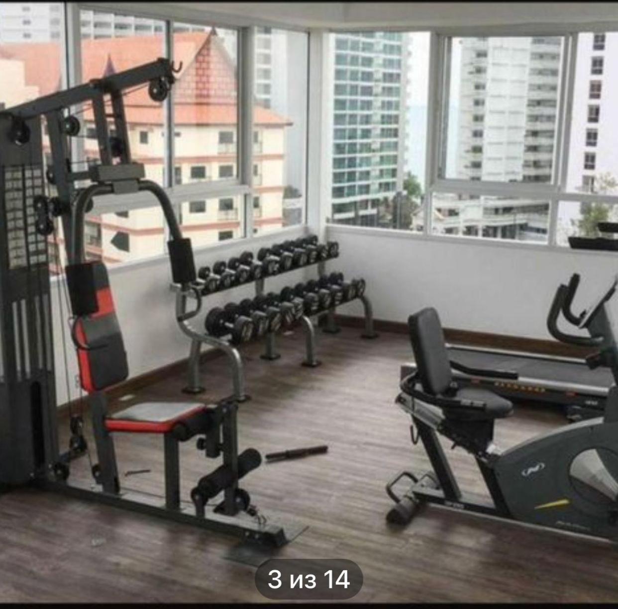 Apartment Serenity Wongamat *