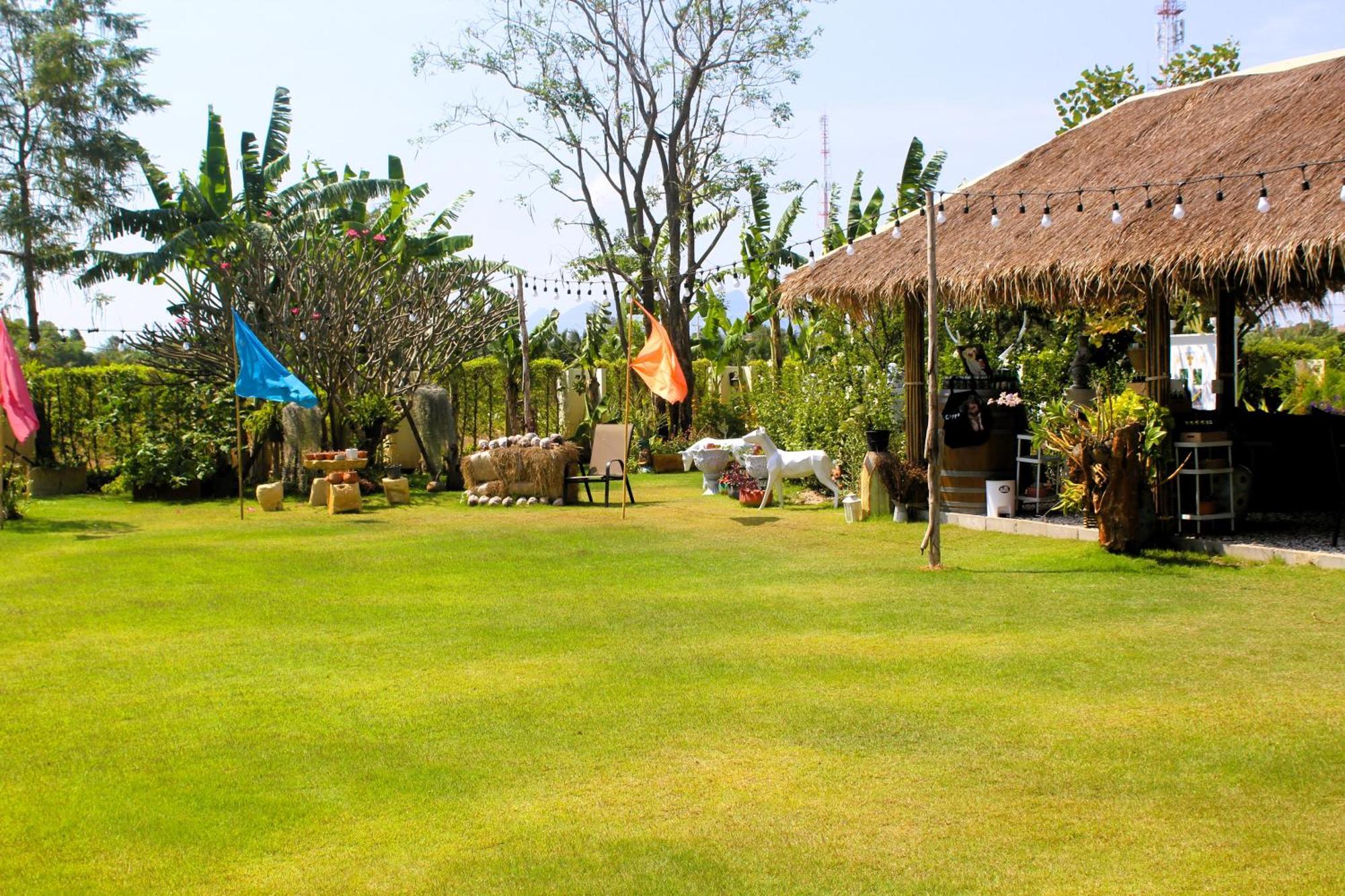 Resort Aurora Ban Pru Yai