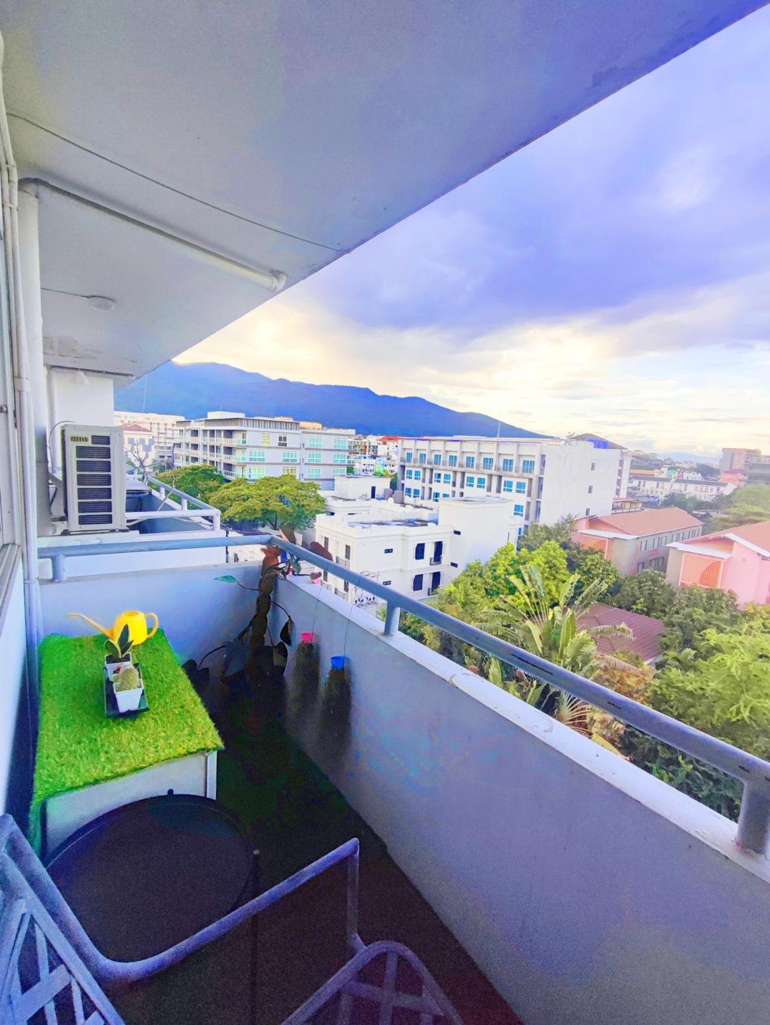 In Style At Nimman Apartment